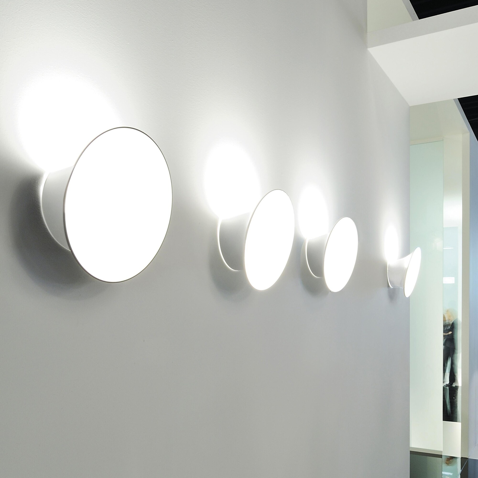 Ecran In&Out LED Wall Lamp