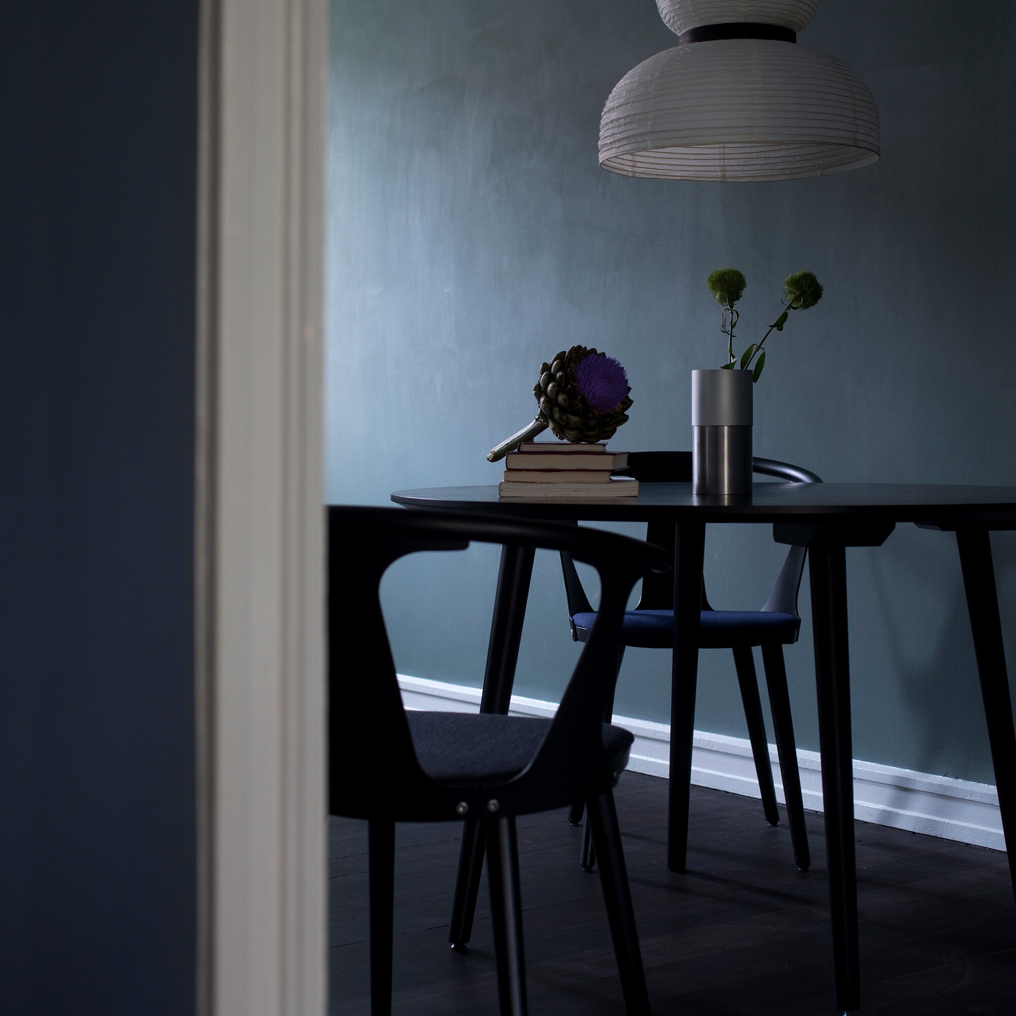 In Between SK2 Chair Upholstered Frame Oak