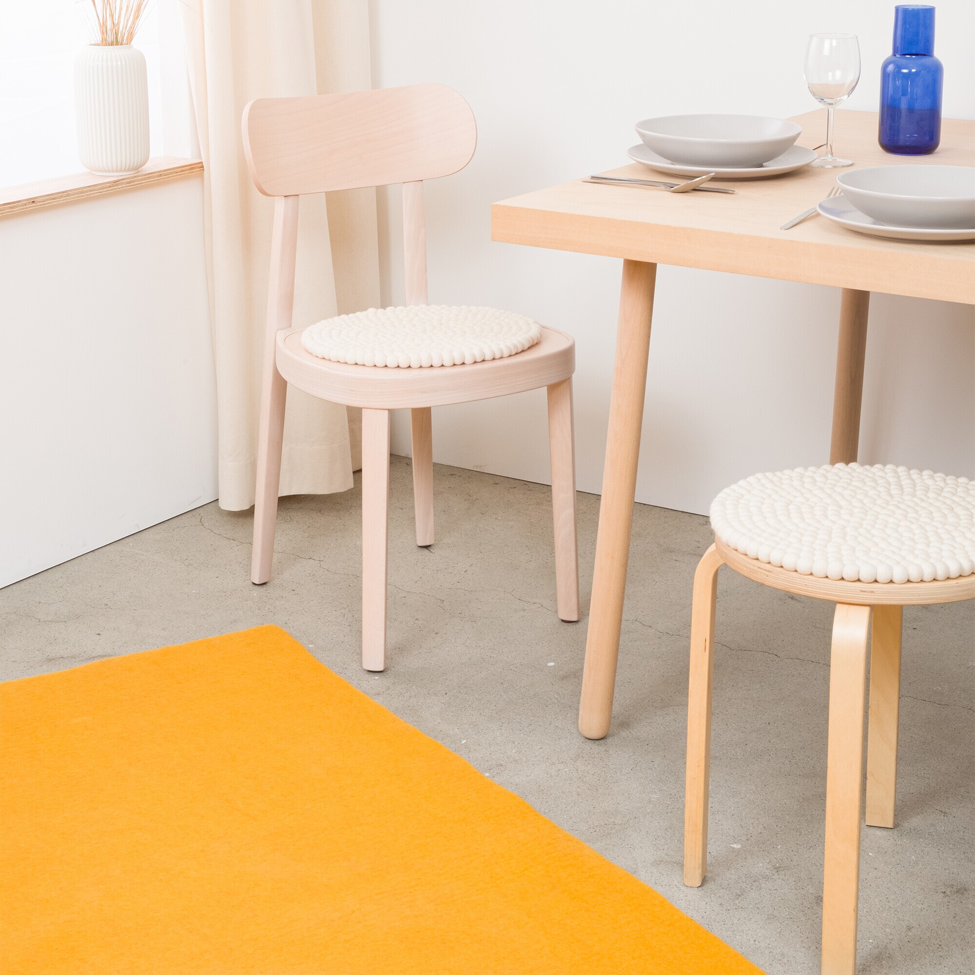 Linéa Seat Pad Ø36cm