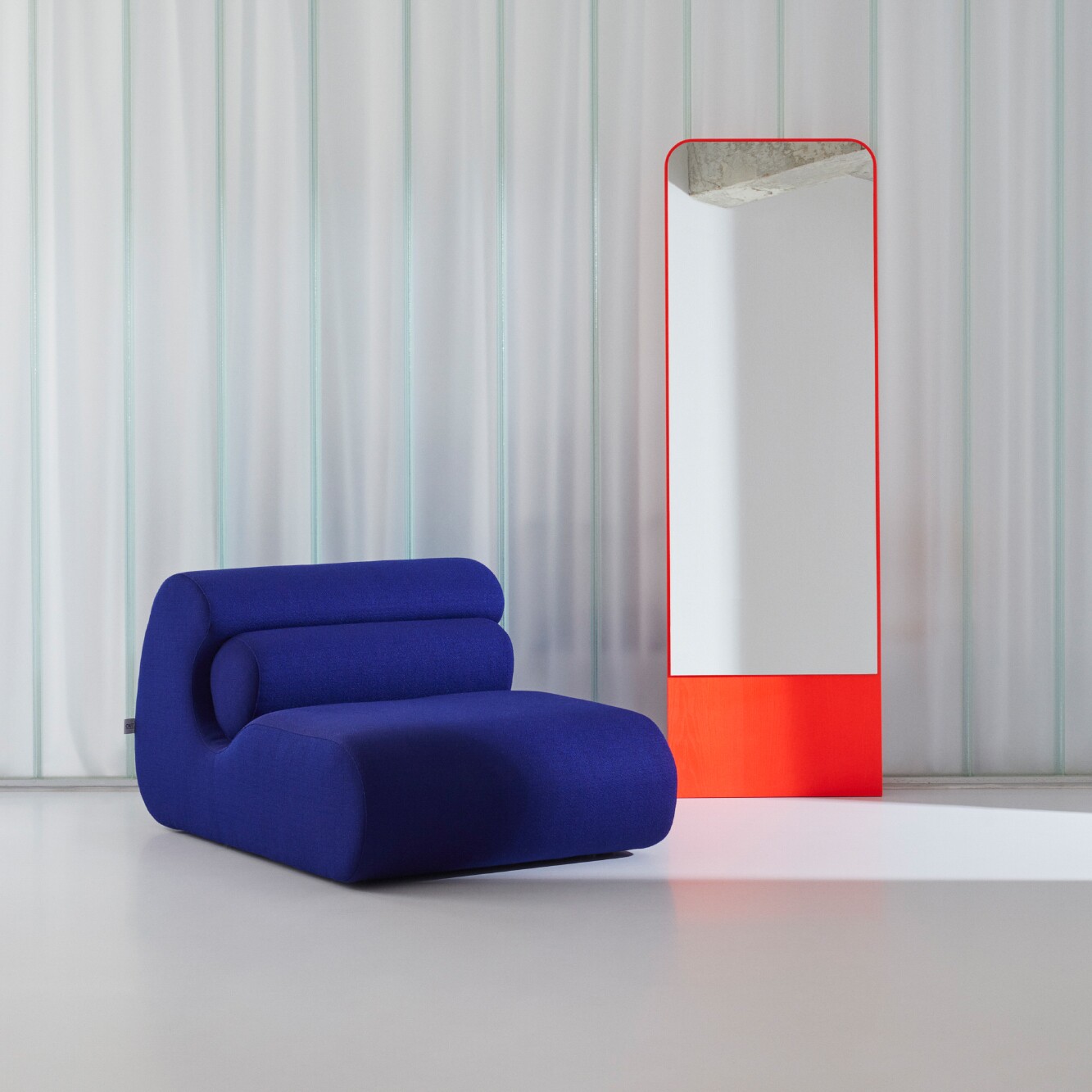 Friedrich Mirror 60x185cm