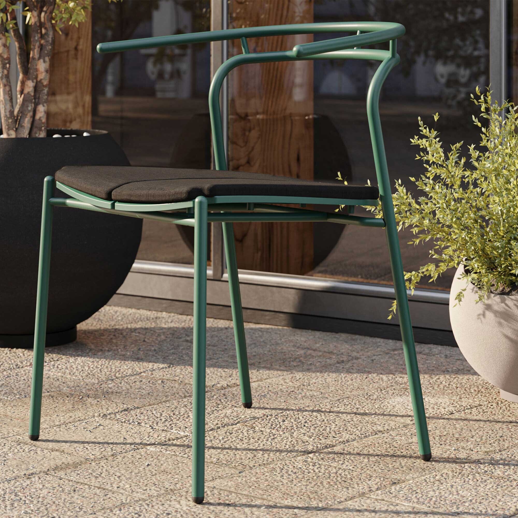 Novo Seat Cushion for Garden Chair