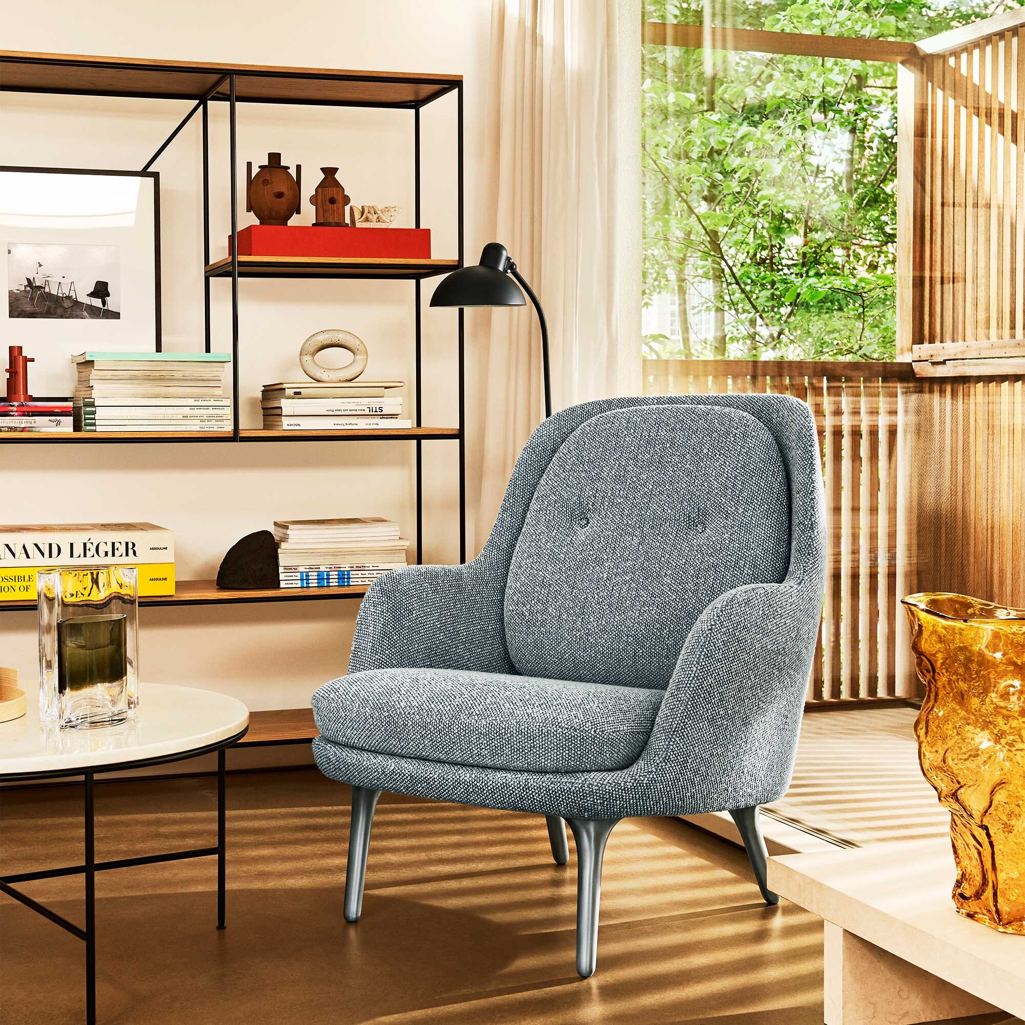 Kaiser Idell™ 6556-F Floor Lamp