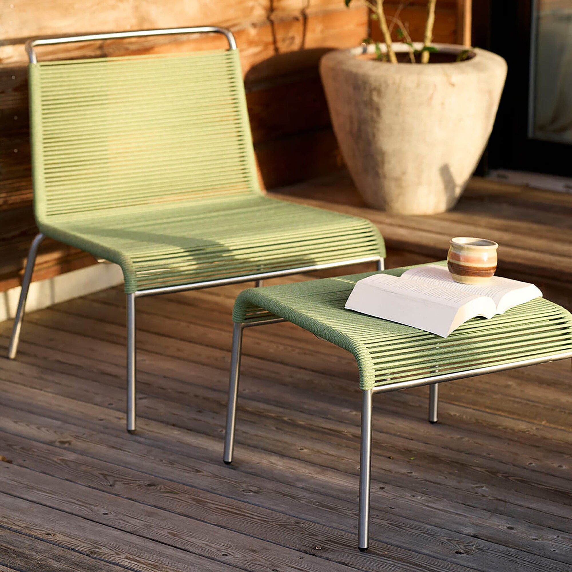 M20L Teglgård Garden Lounge Chair