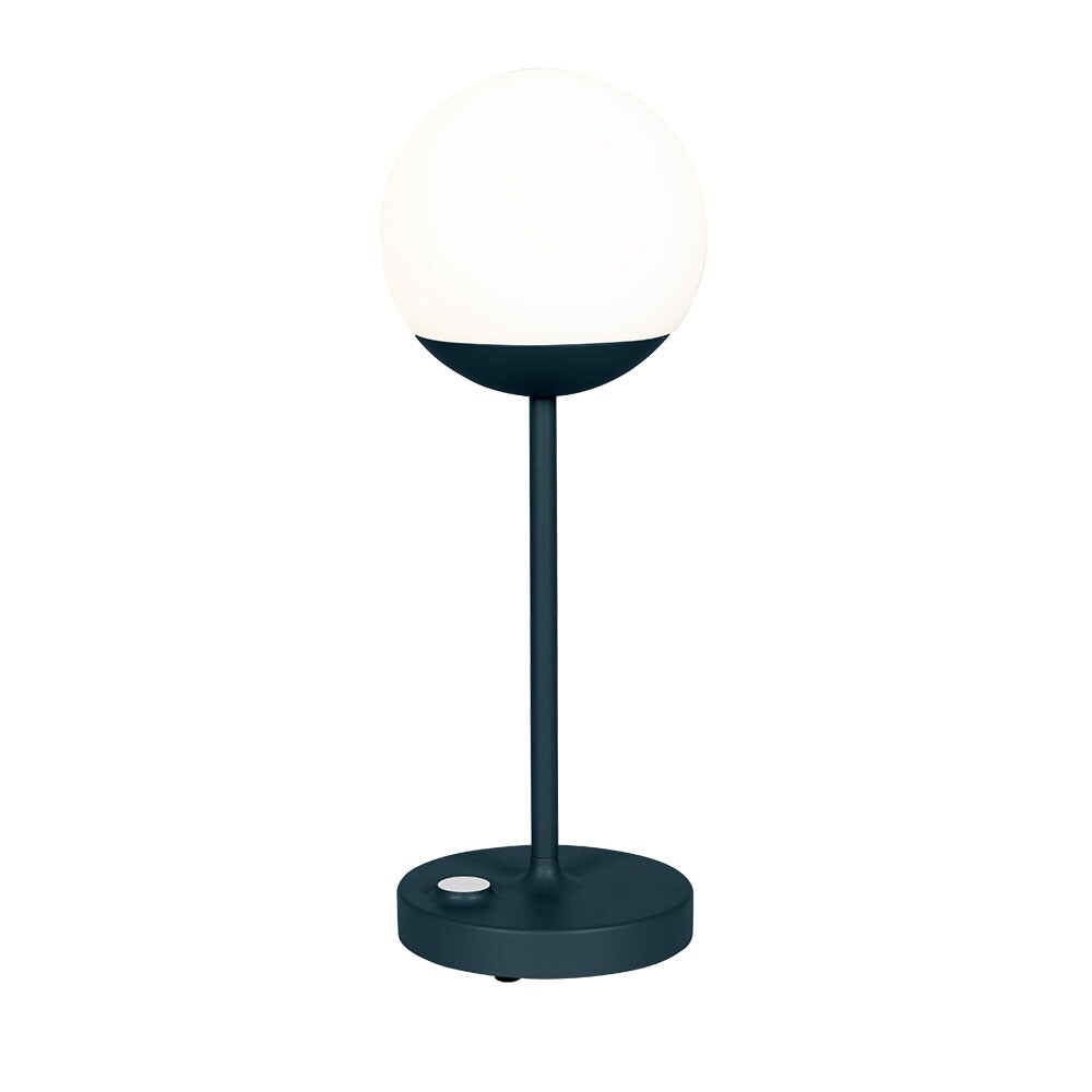 Mooon! Max LED Table Lamp With Battery