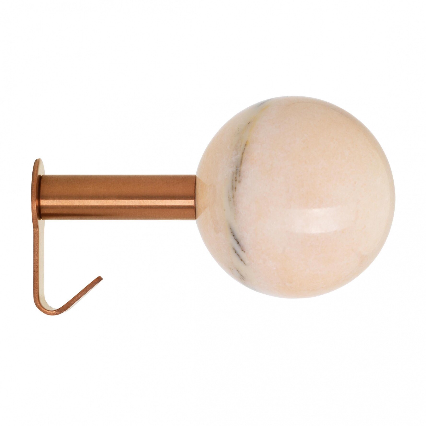 Dots Stone Coat Hook