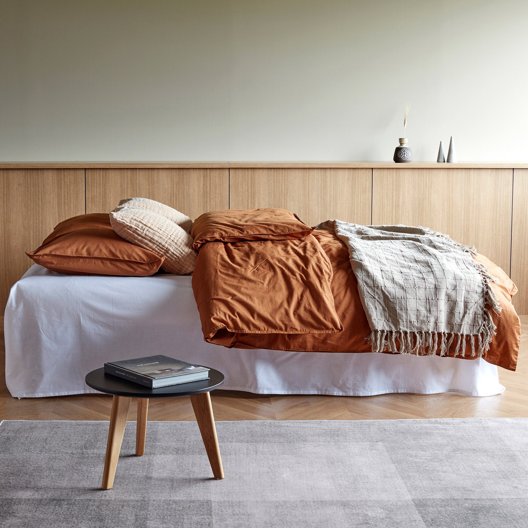 Aslak 140 Sofa Bed 200x81cm