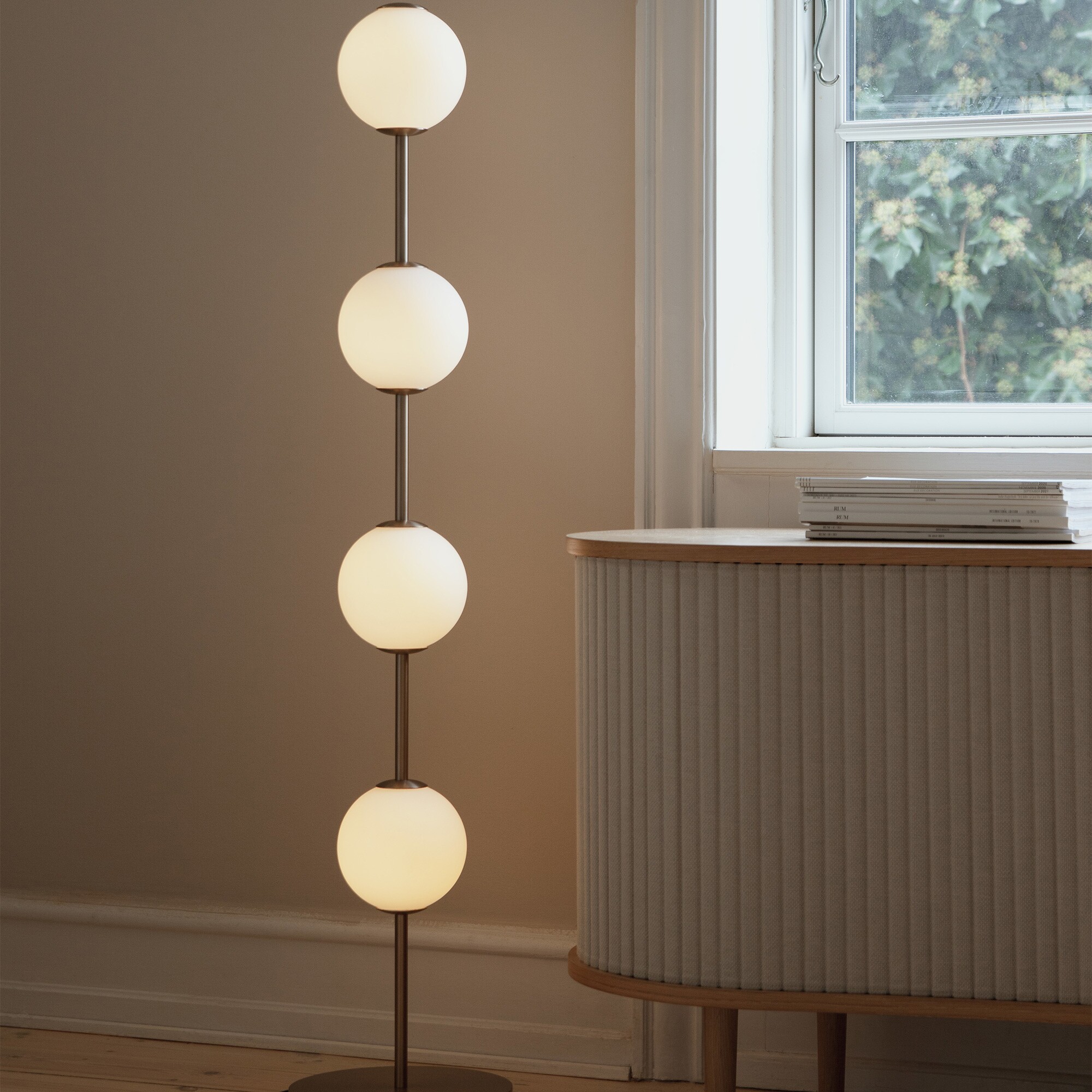 Audrey LED Floor Lamp
