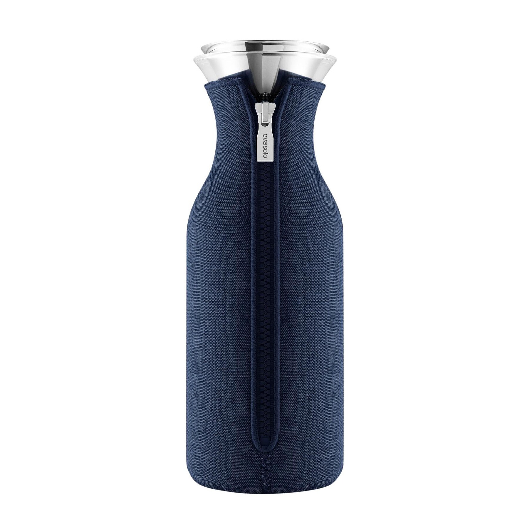Fridge Carafe with Neoprene Cover 1L
