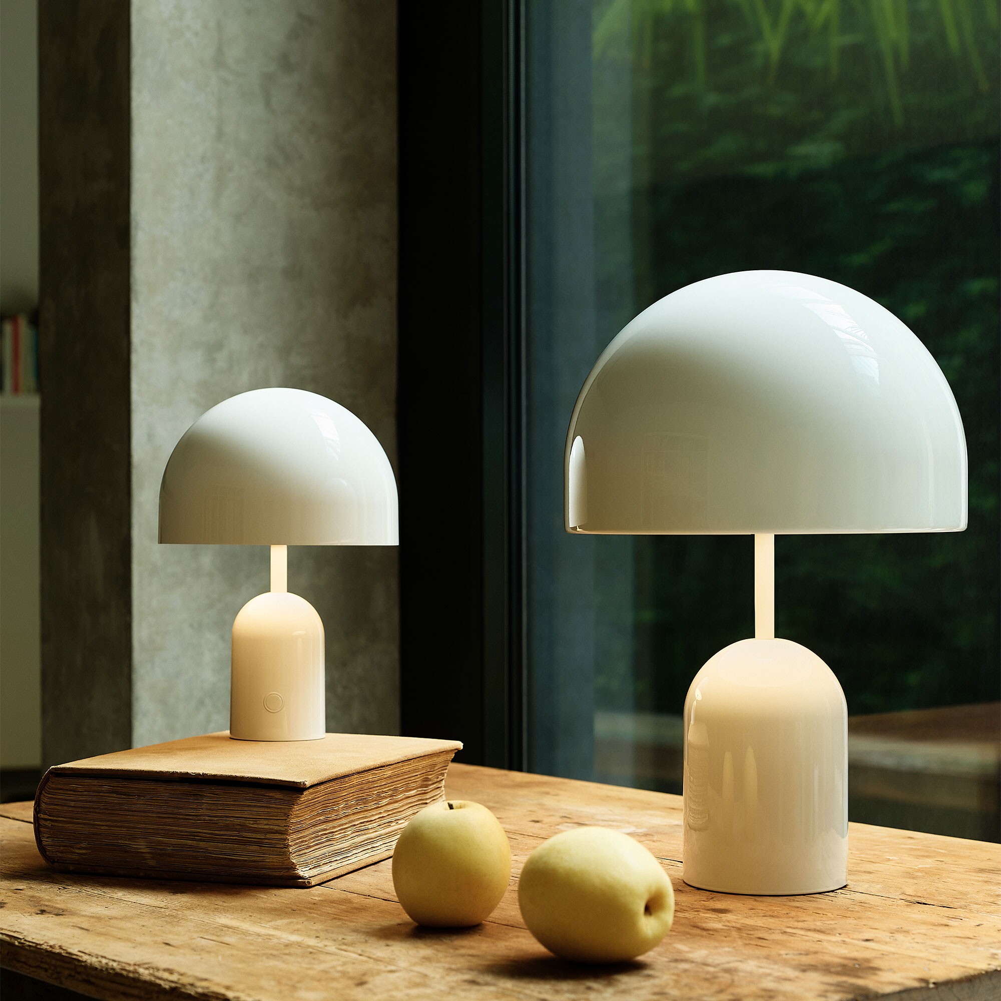 Bell LED Table Lamp