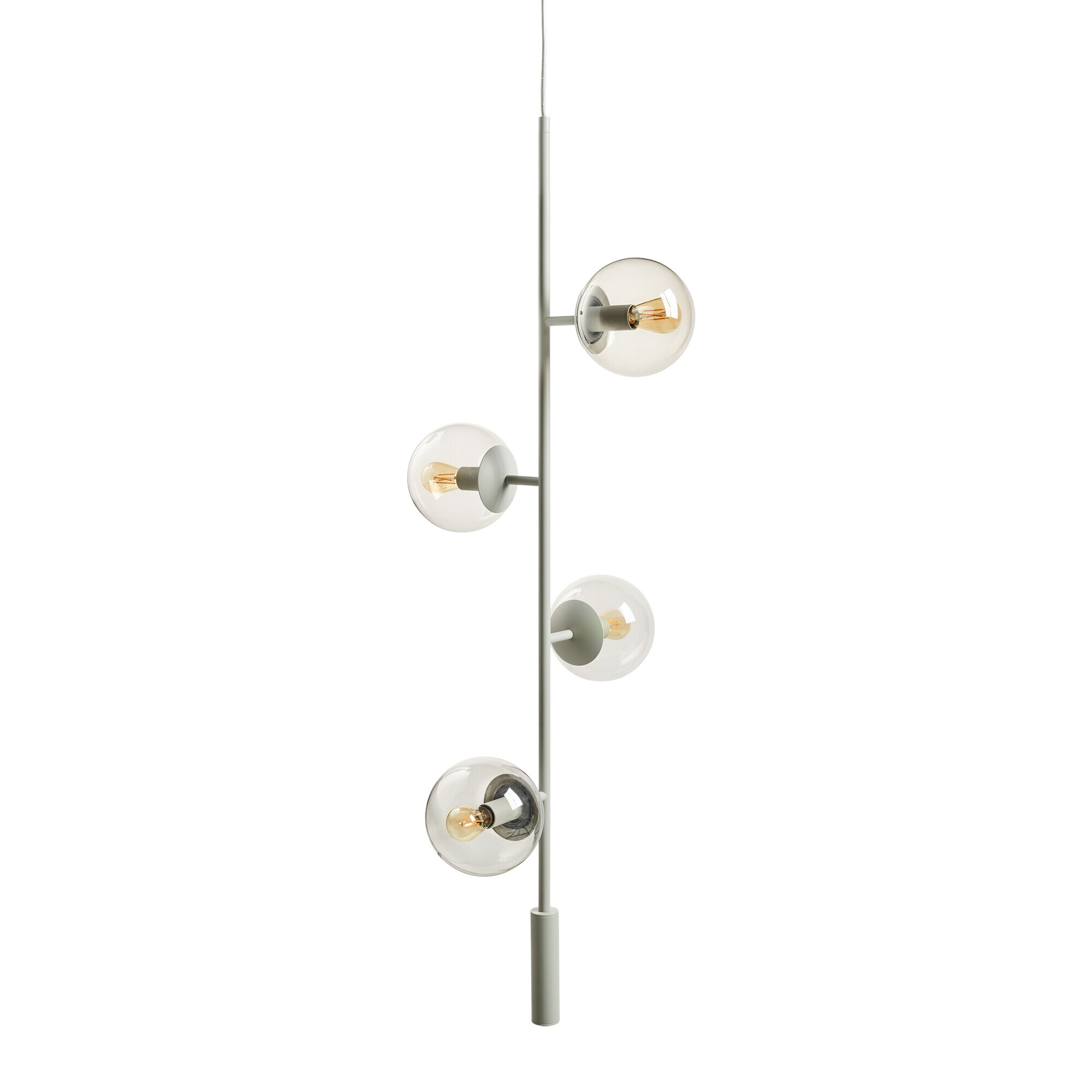 Orb Lounge Suspension Lamp
