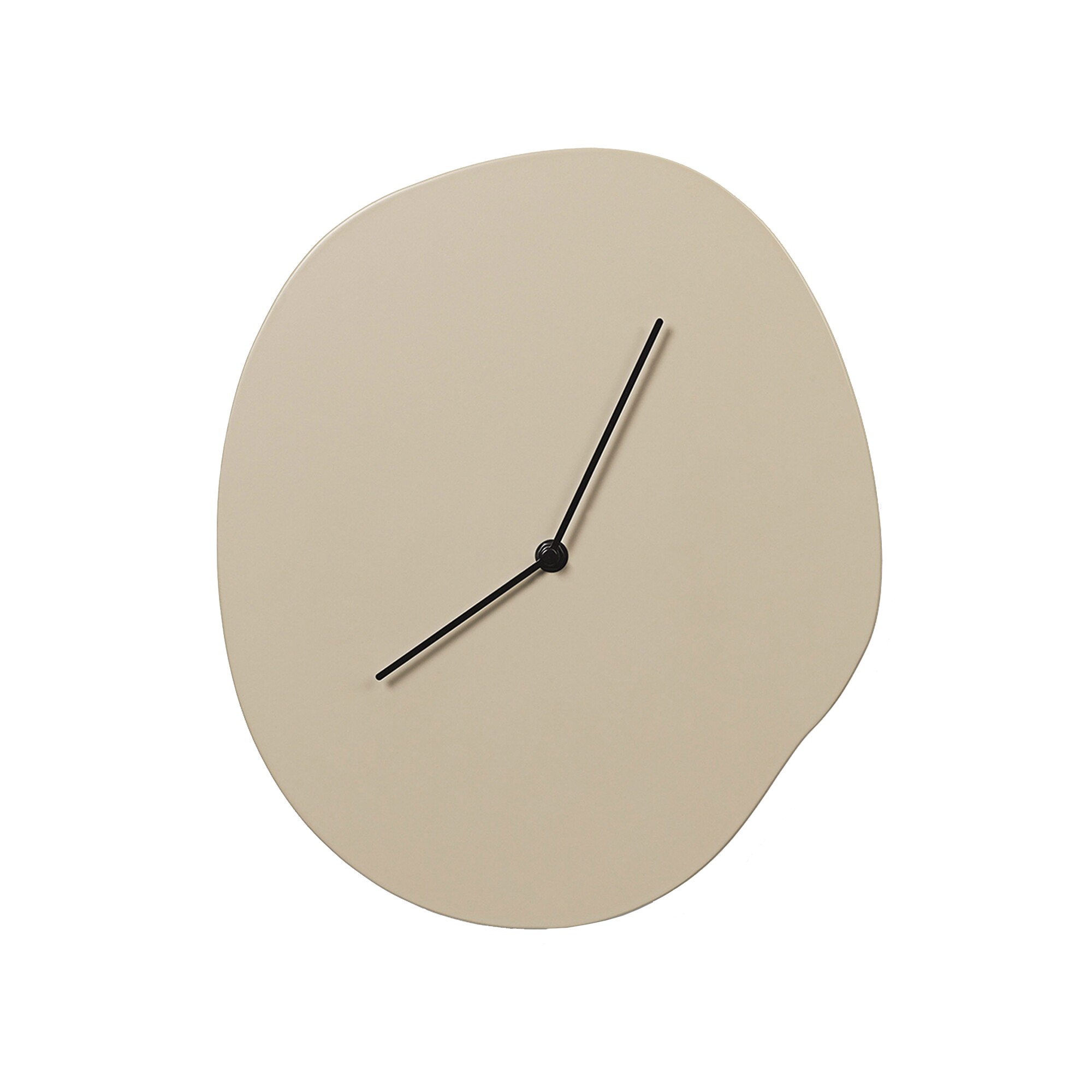 Melt Wall Clock