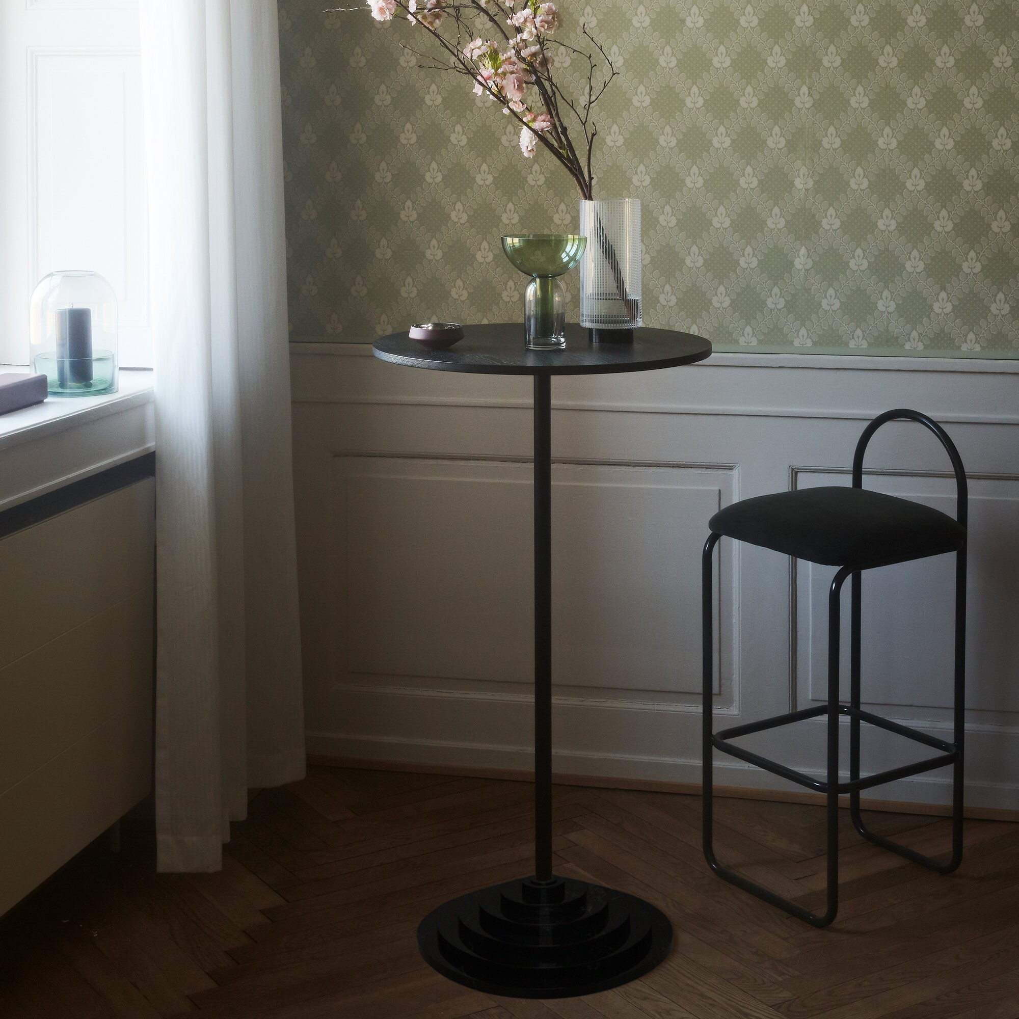 Angui Bar Chair H 82,5cm