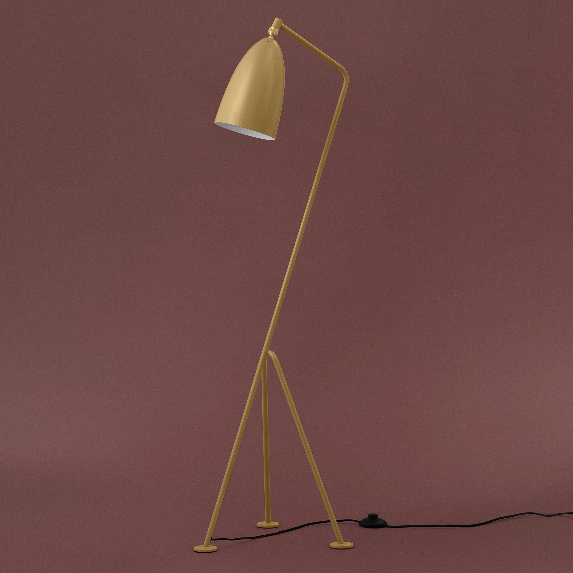Gräshoppa Floor Lamp