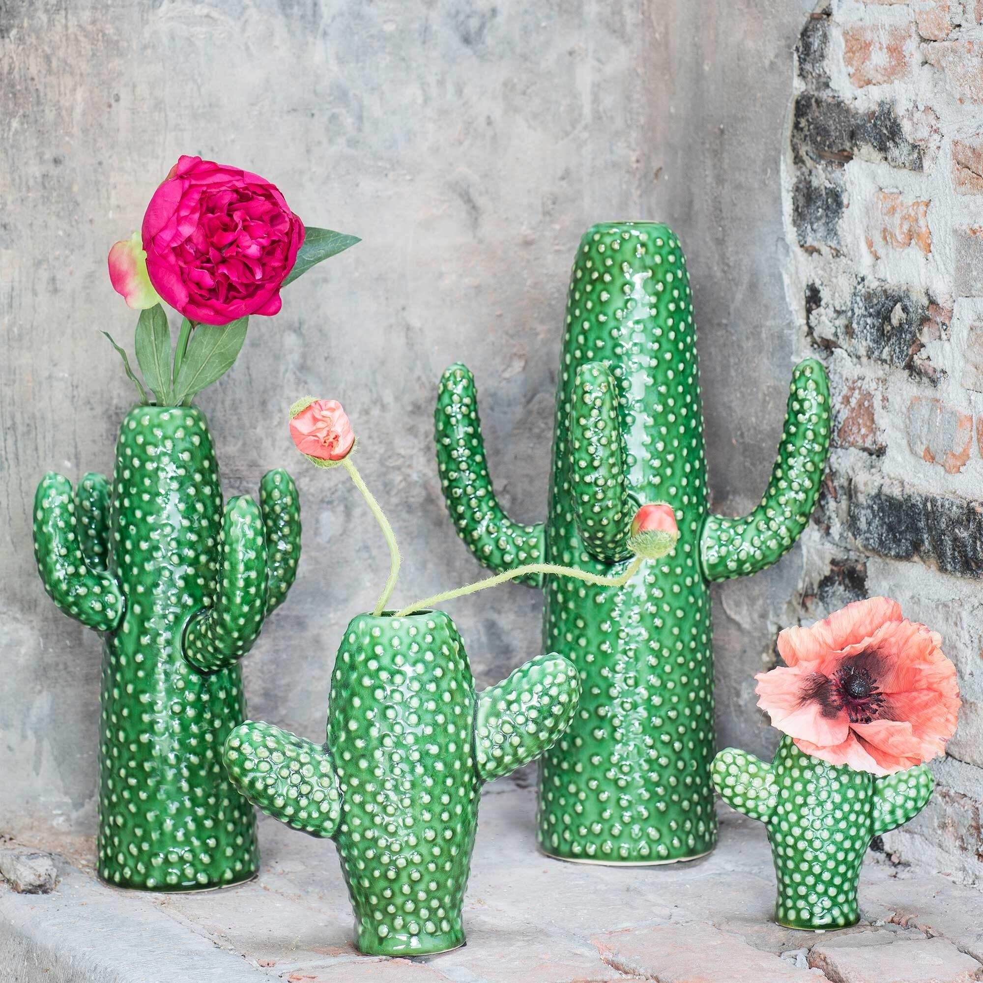 Cactus Vase M