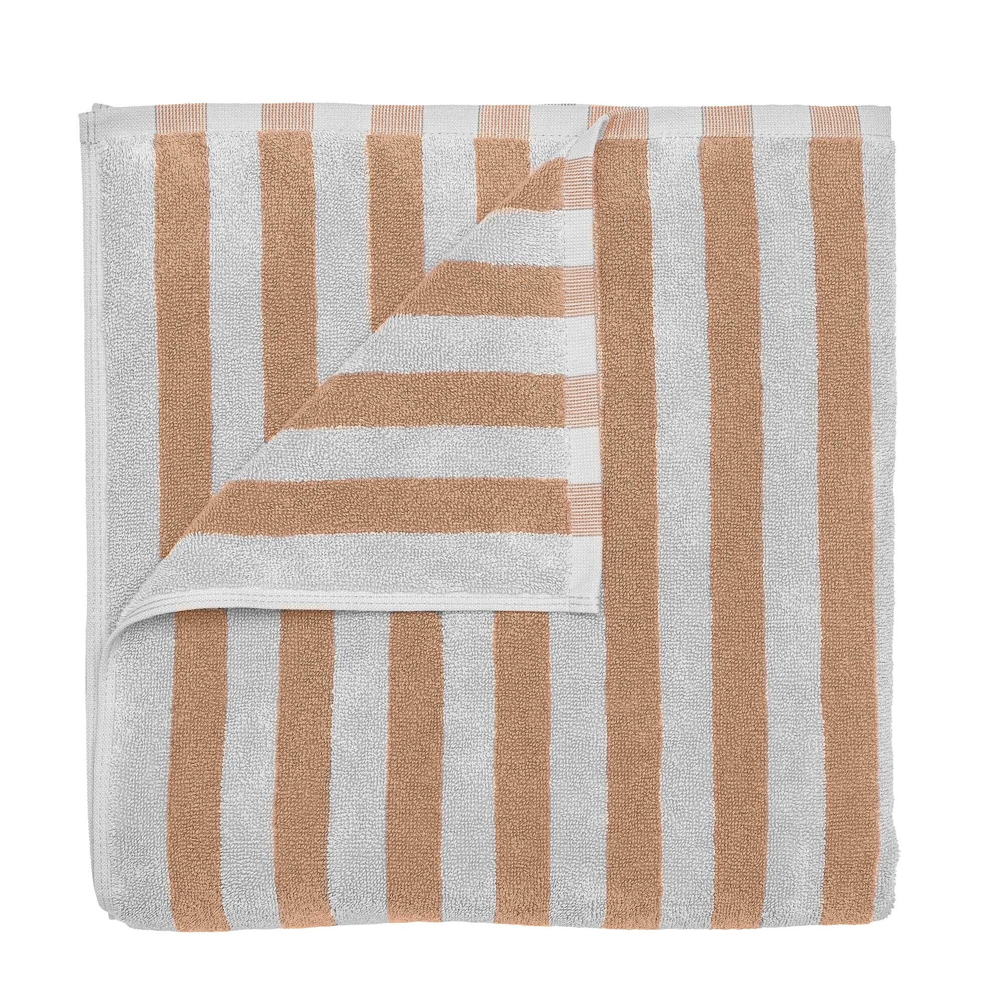 Arto Bath Towel Thick Stripes 140x70cm