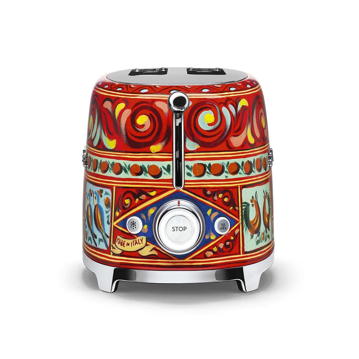 Limited Edition D&G TSF01 Toaster 2 Slices