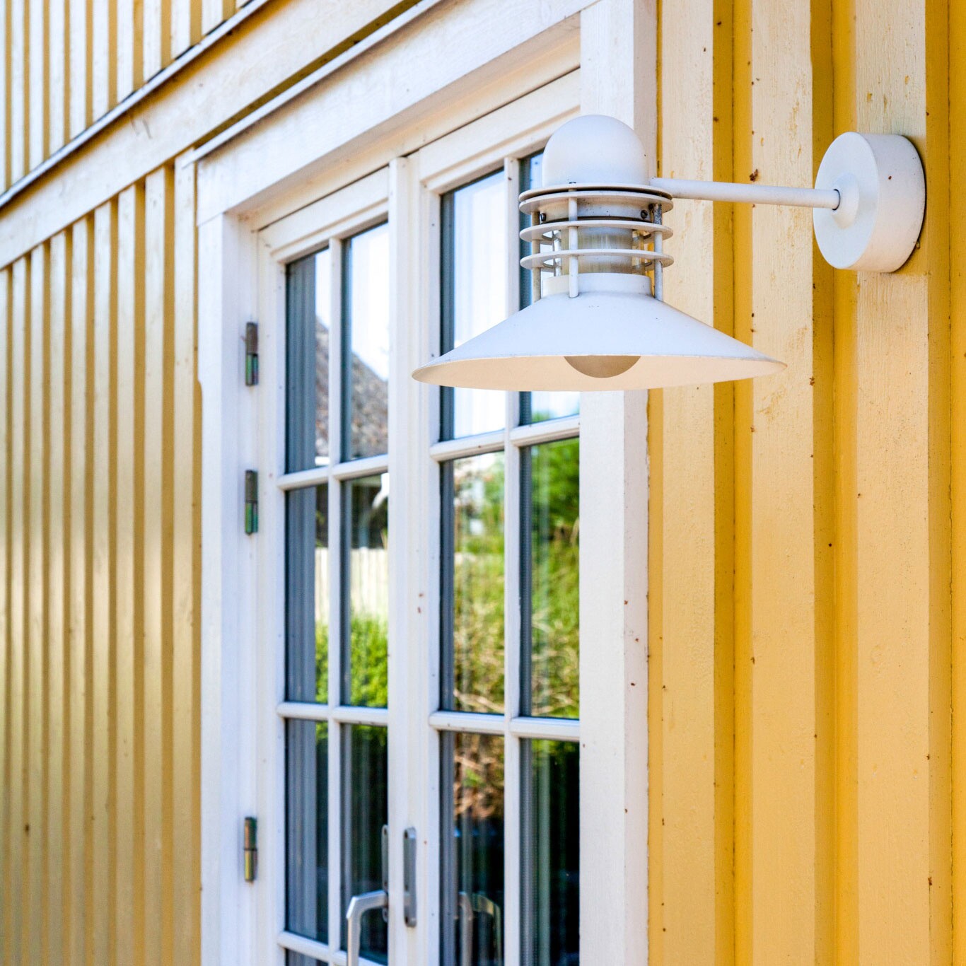 Nyhavn Outdoor Wall Lamp