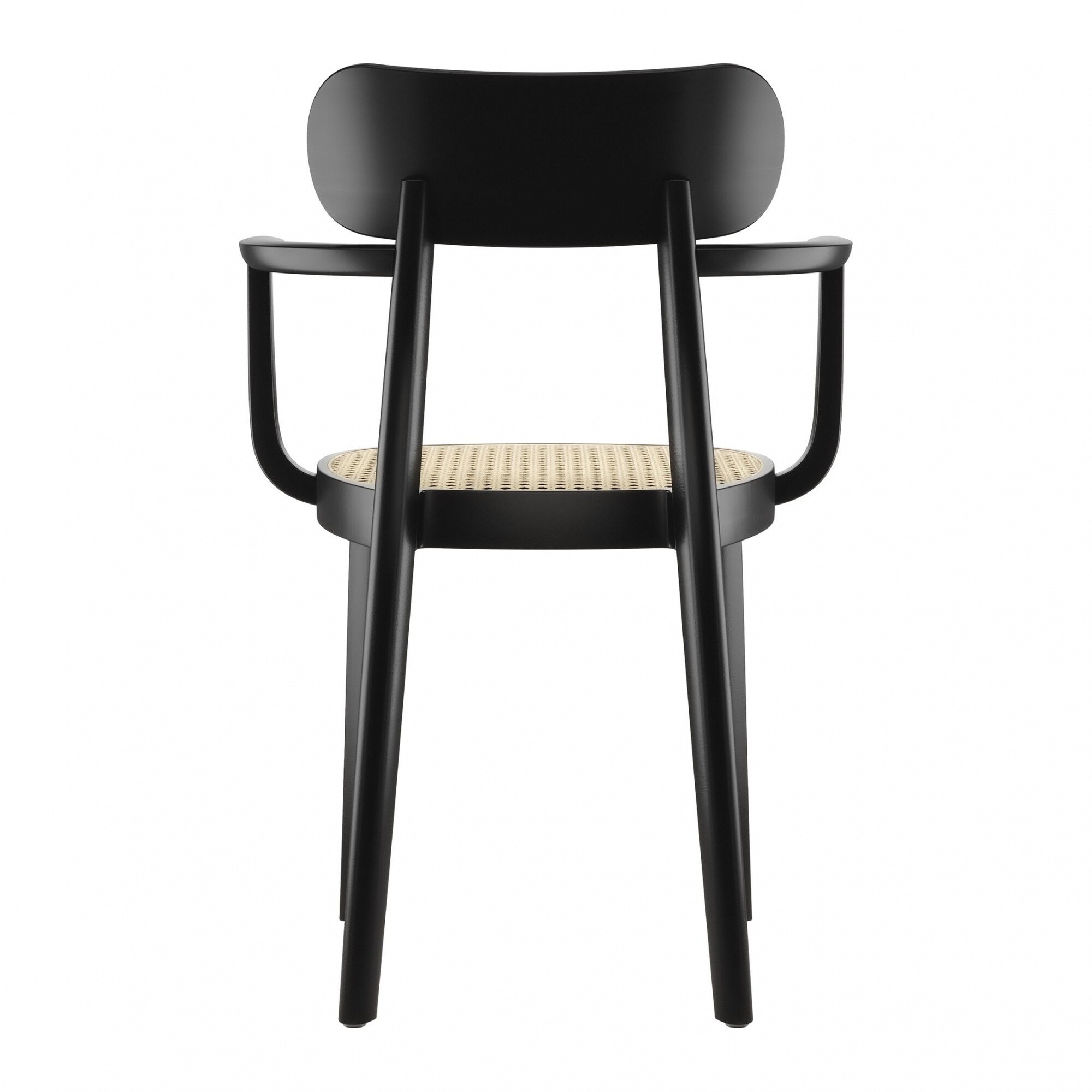 118 F Armchair Wickerwork