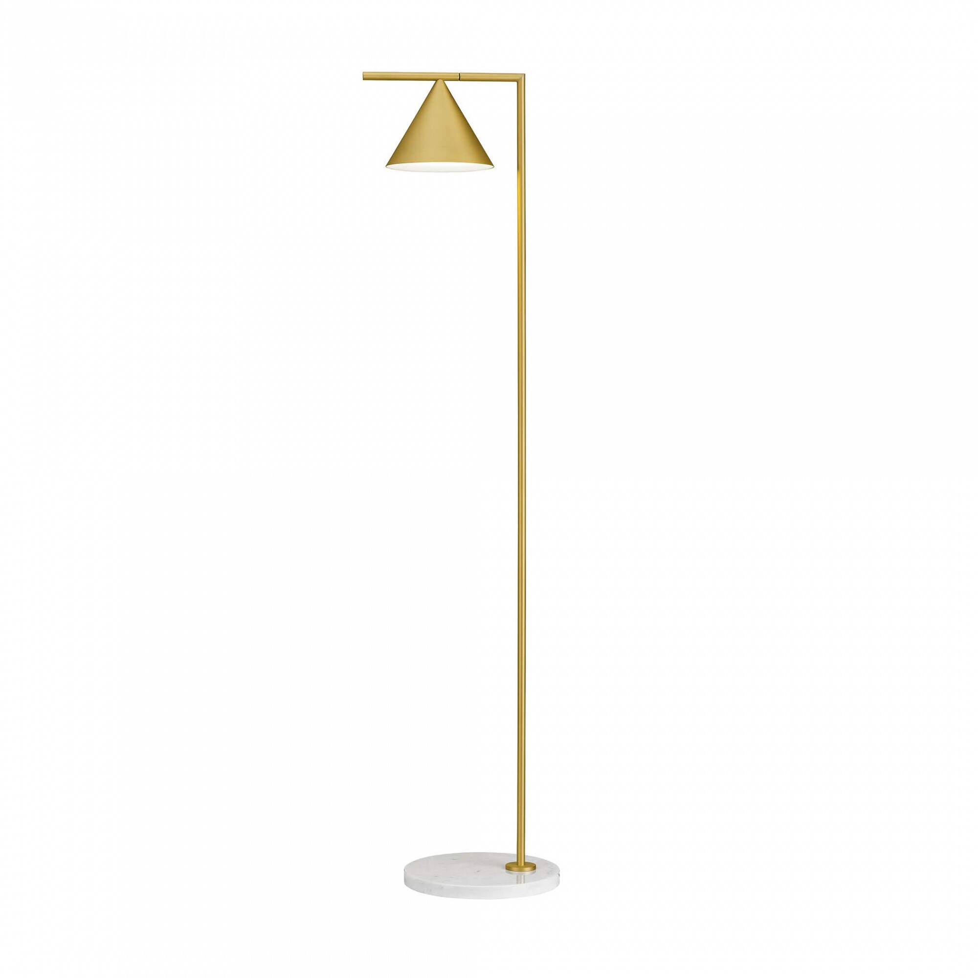 Captain Flint LED Floor Lamp