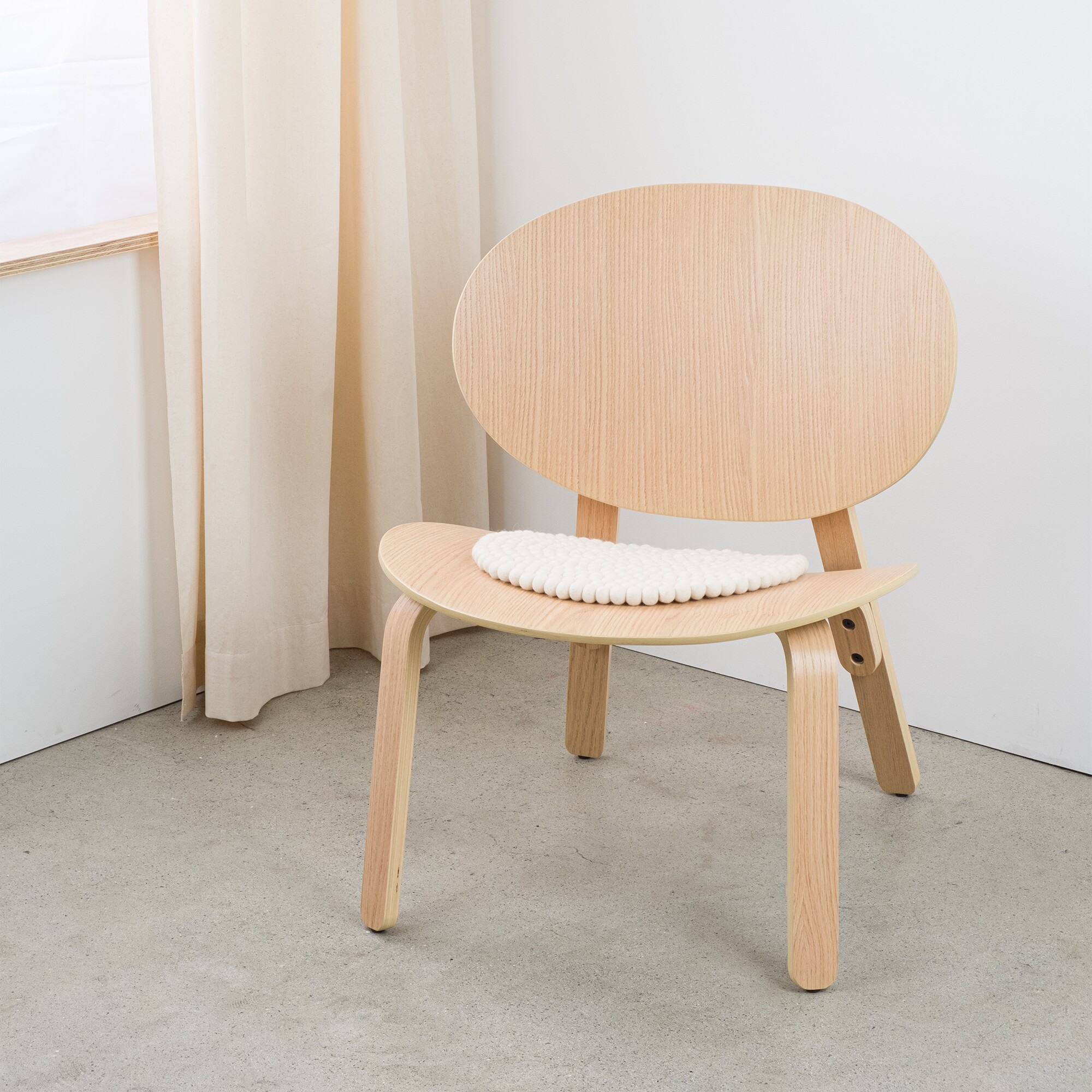 Linéa Seat Pad Ø36cm