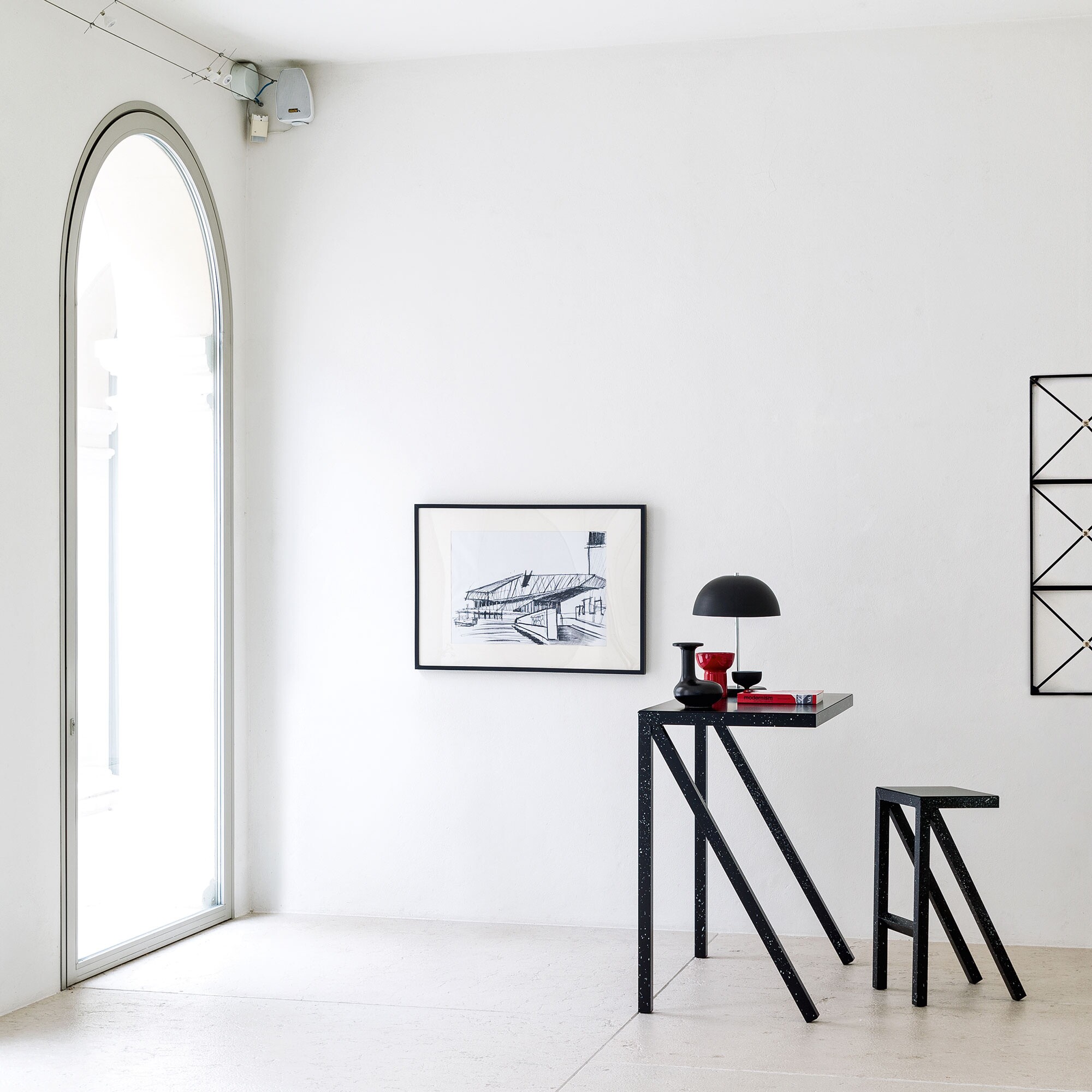 Bureaurama Bar Stool 62cm