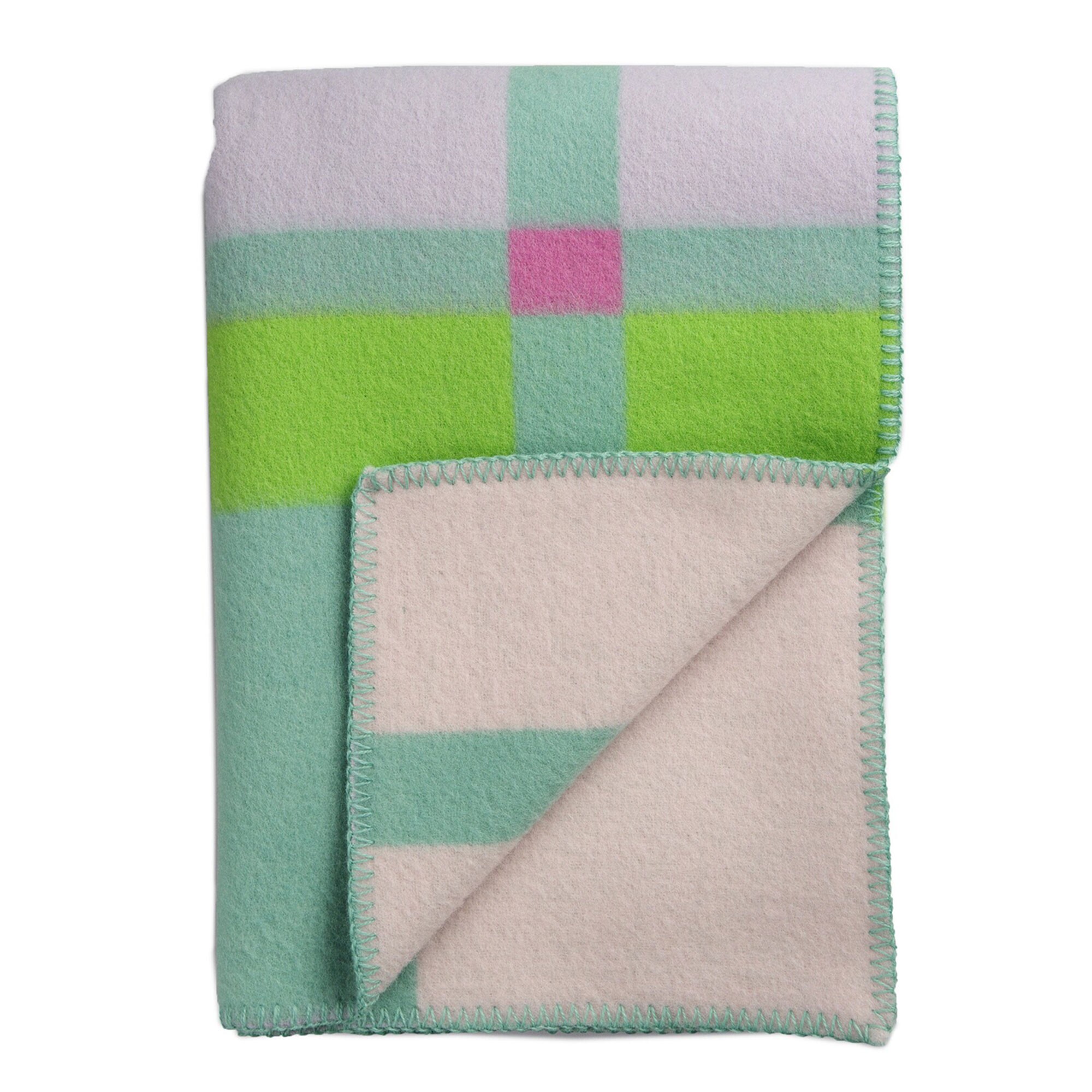 City Plaid/Throw 135x200cm