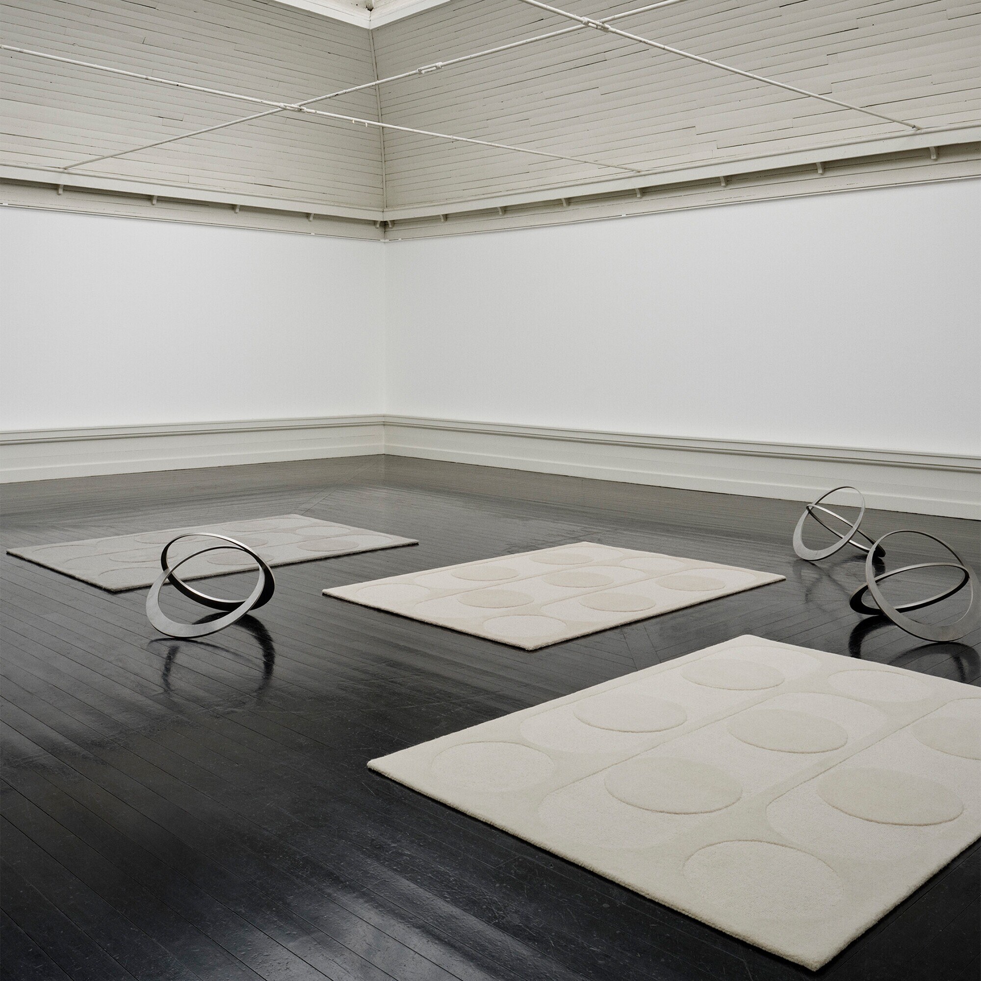 Orb Alliance Wool Rug 200x300cm