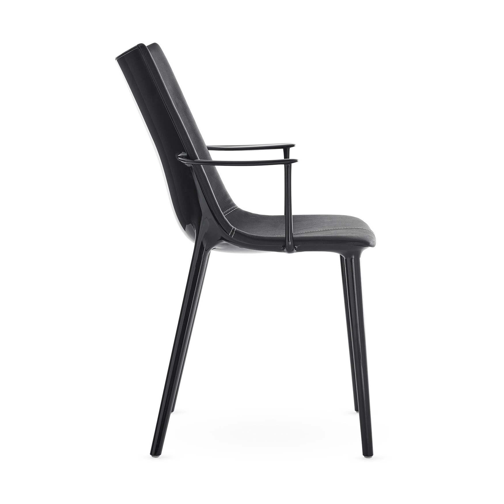 H.H.H. Armchair Leather