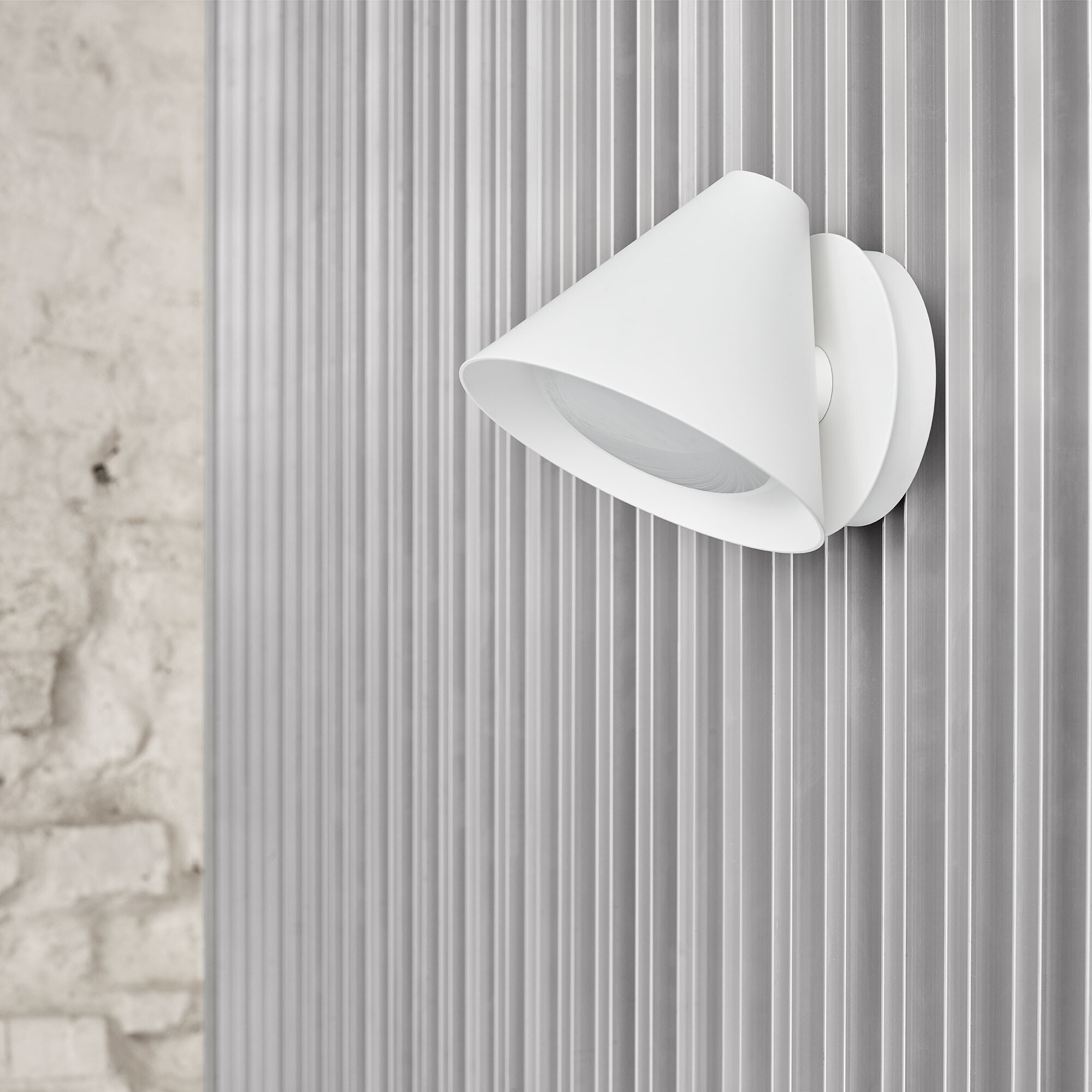 Keglen LED Wall Lamp 3000K