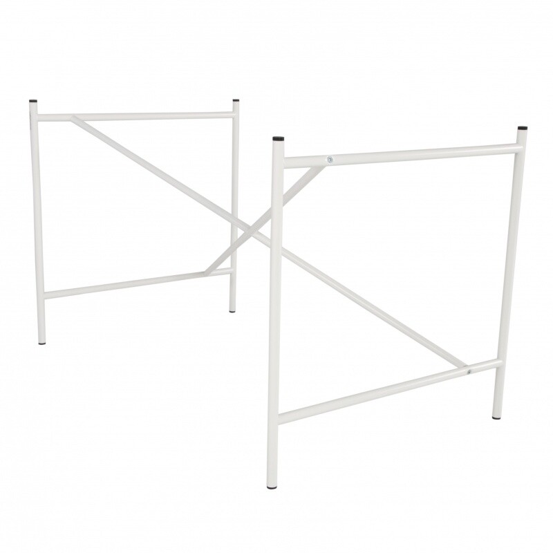 Eiermann 1 Table Frame 110x66x66cm Center