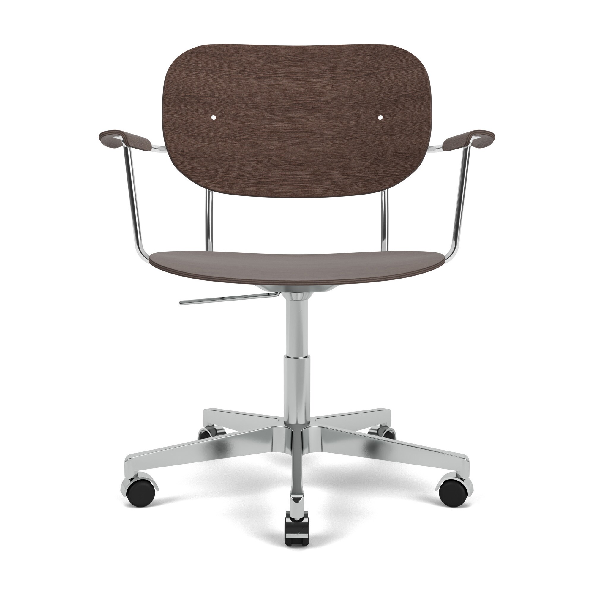 Co Task Chair with Armrests