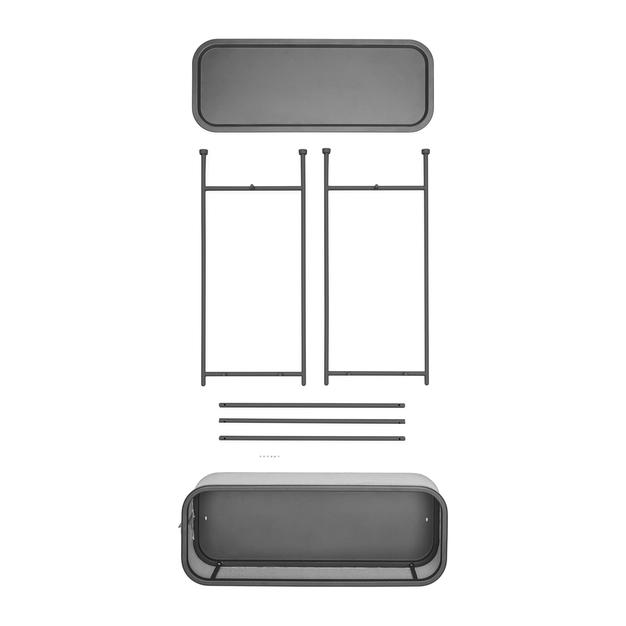 Adoreganiser Side Table multifunctional