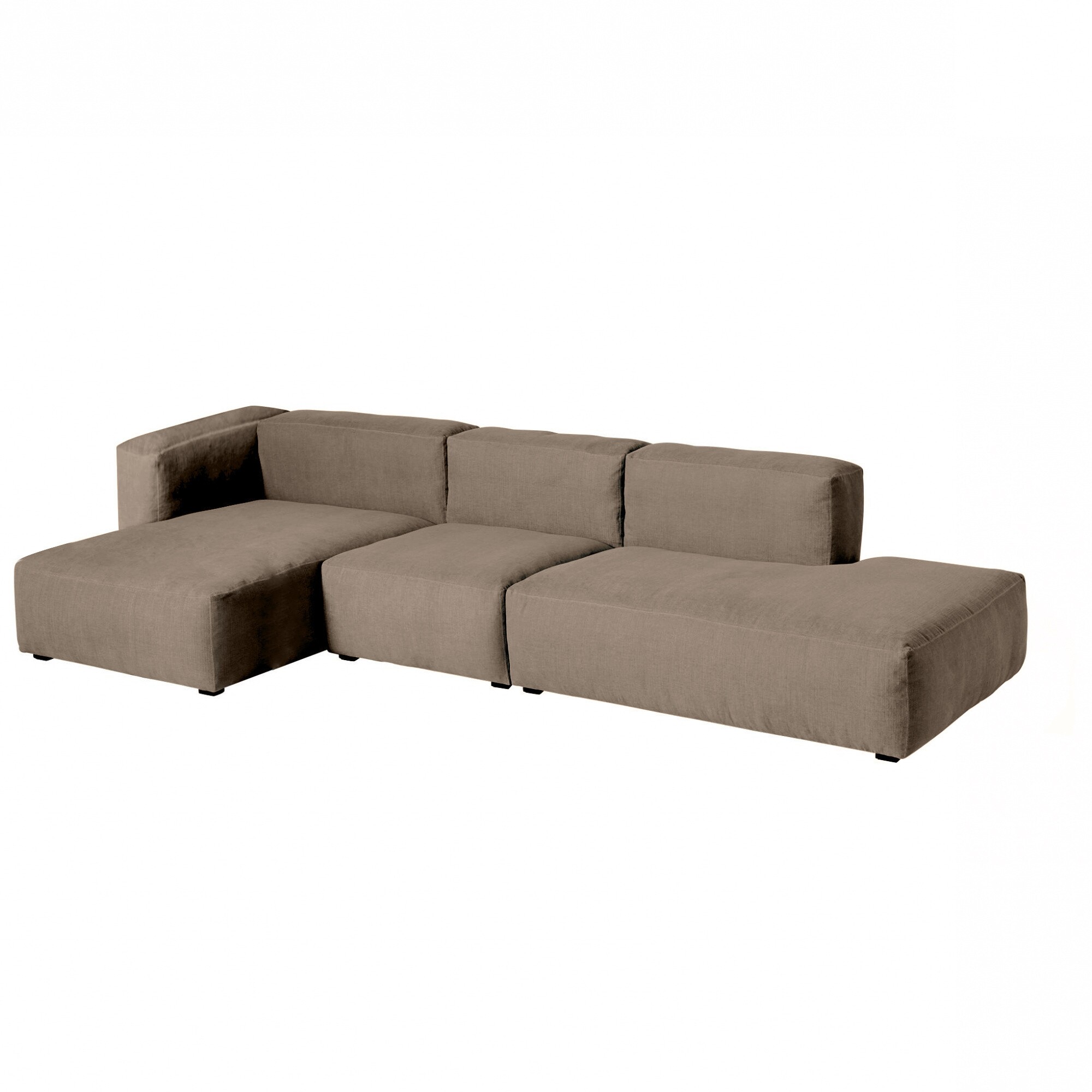 Mags Soft 3 Seater Sofa Left 334x153x67cm