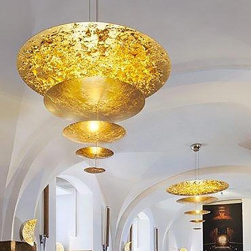 Macchina Della Luce D LED Suspension Lamp