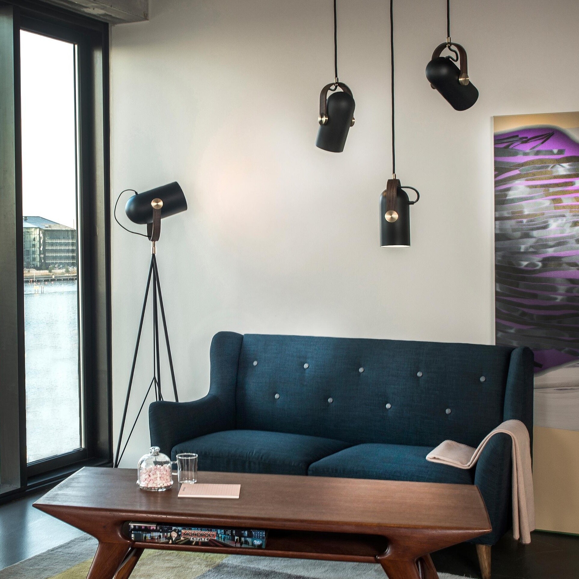 Carronade 160 Suspension Lamp S