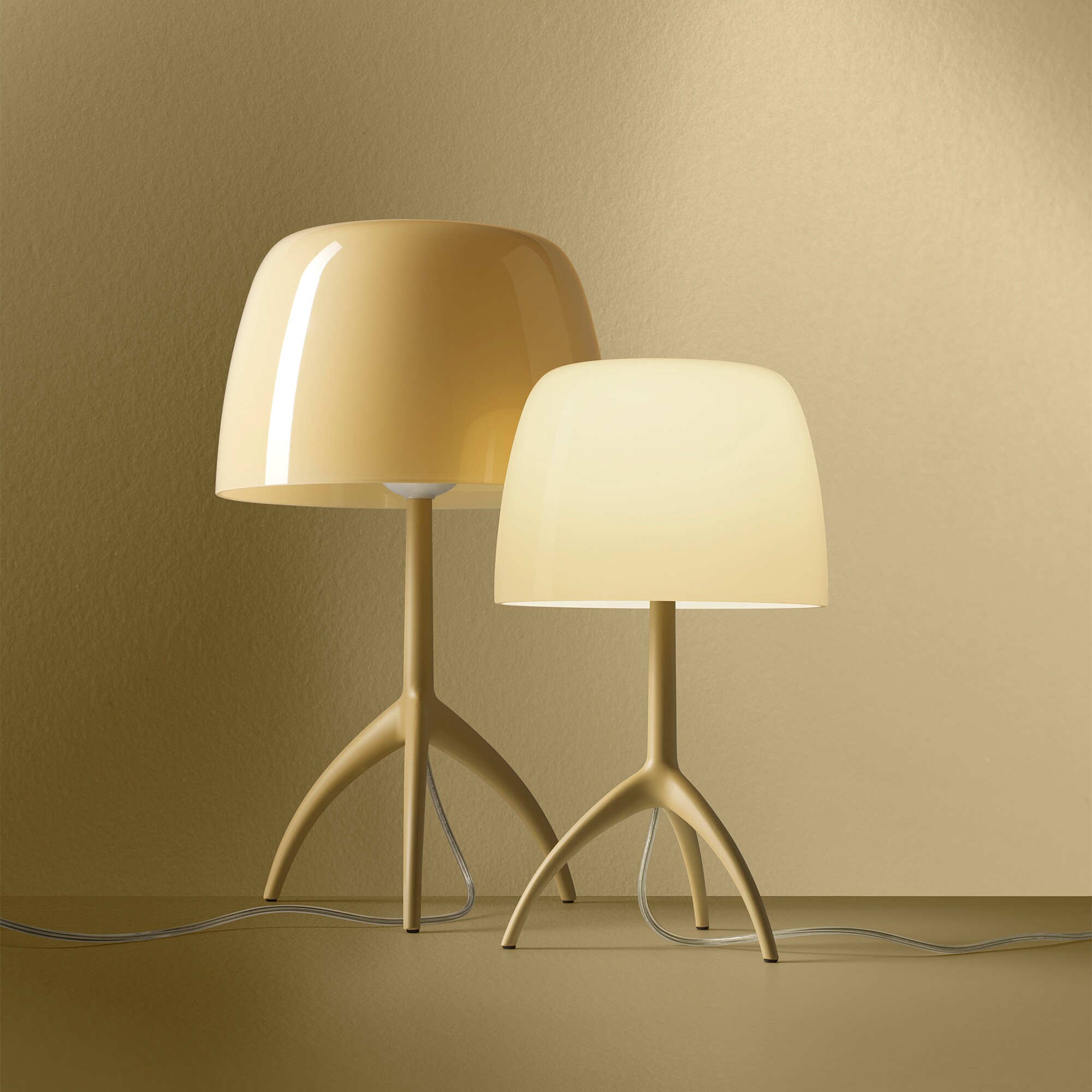 Lumiere Nuances Grande Table Lamp