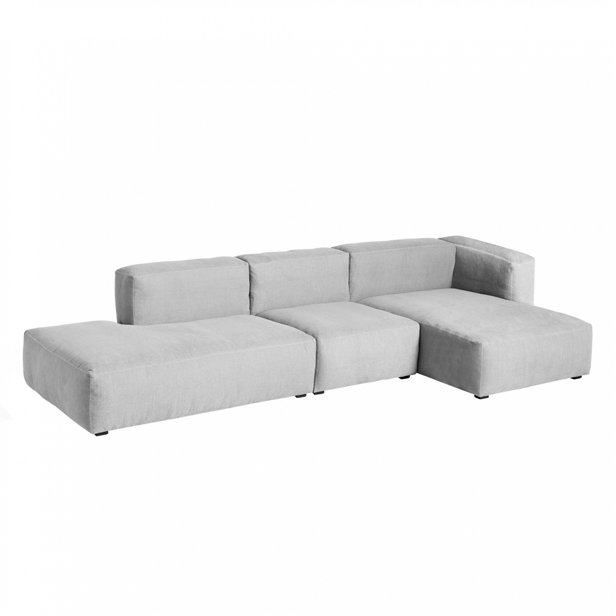 Mags Soft 3 Seater Sofa Right 334x153x67cm