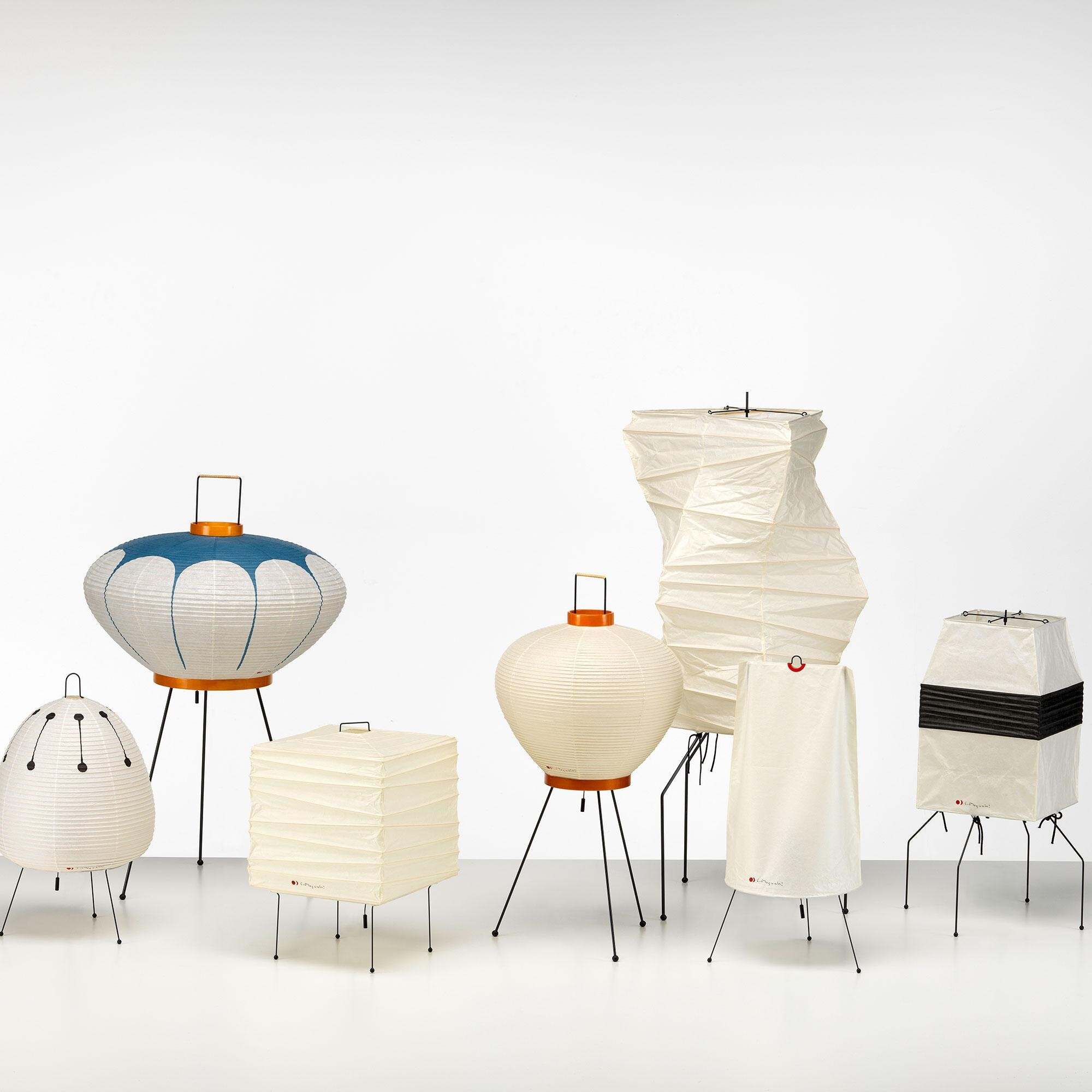 Akari 9AD Table Lamp