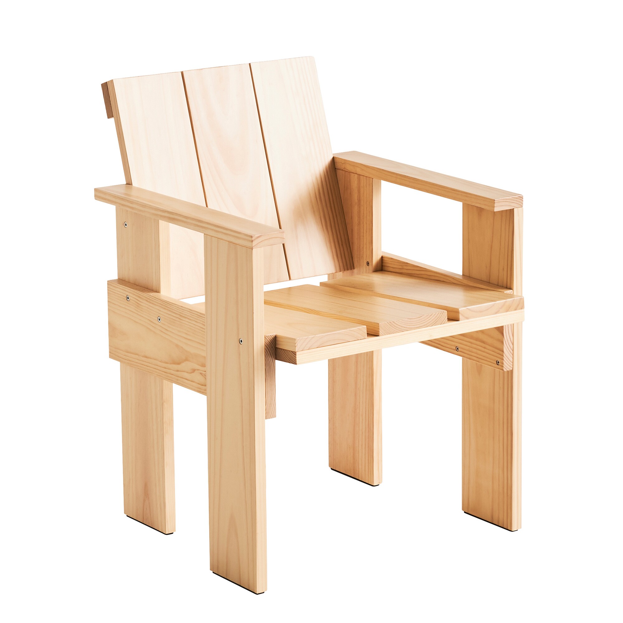 Crate Garden Chair 64cm