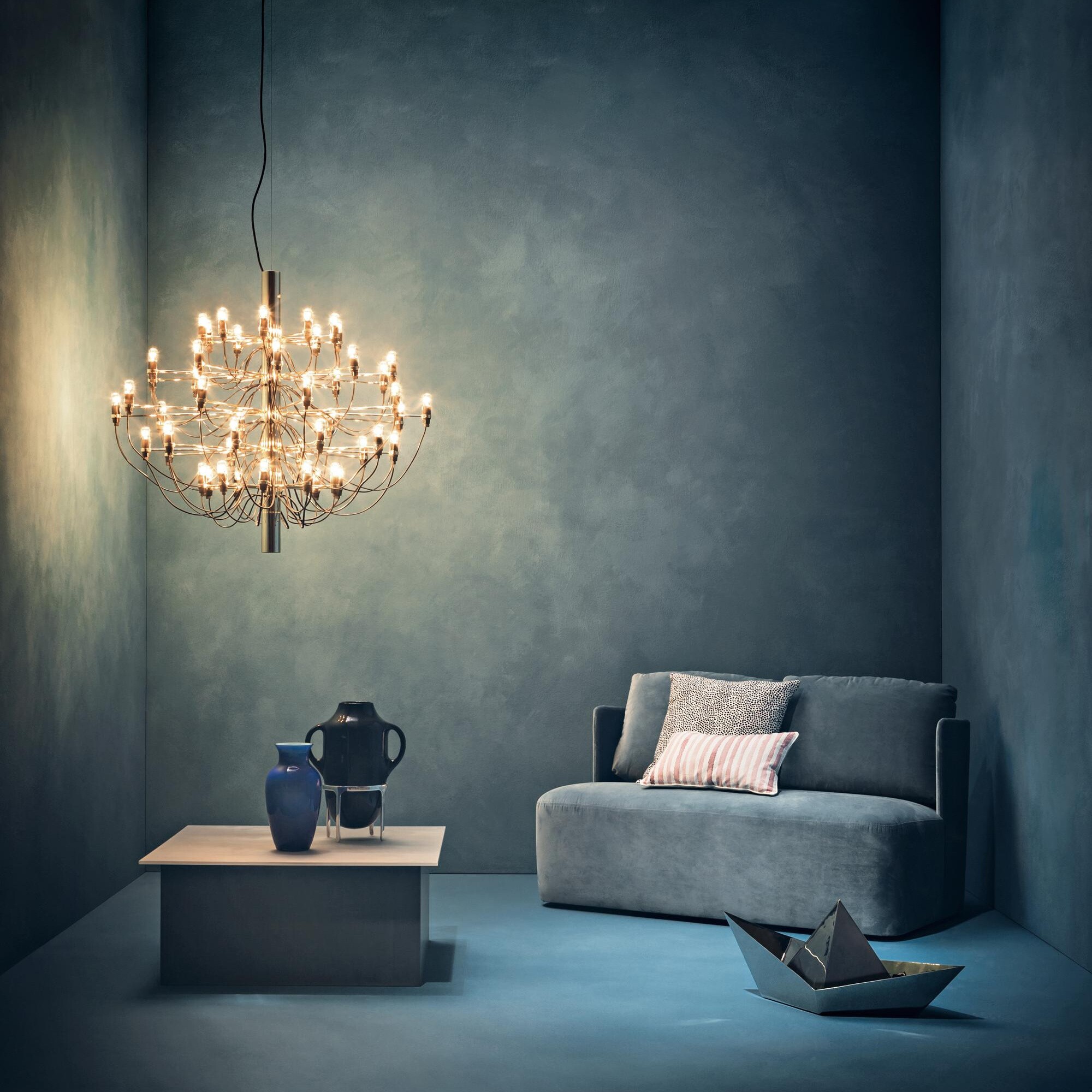 2097 | 30 Chandelier