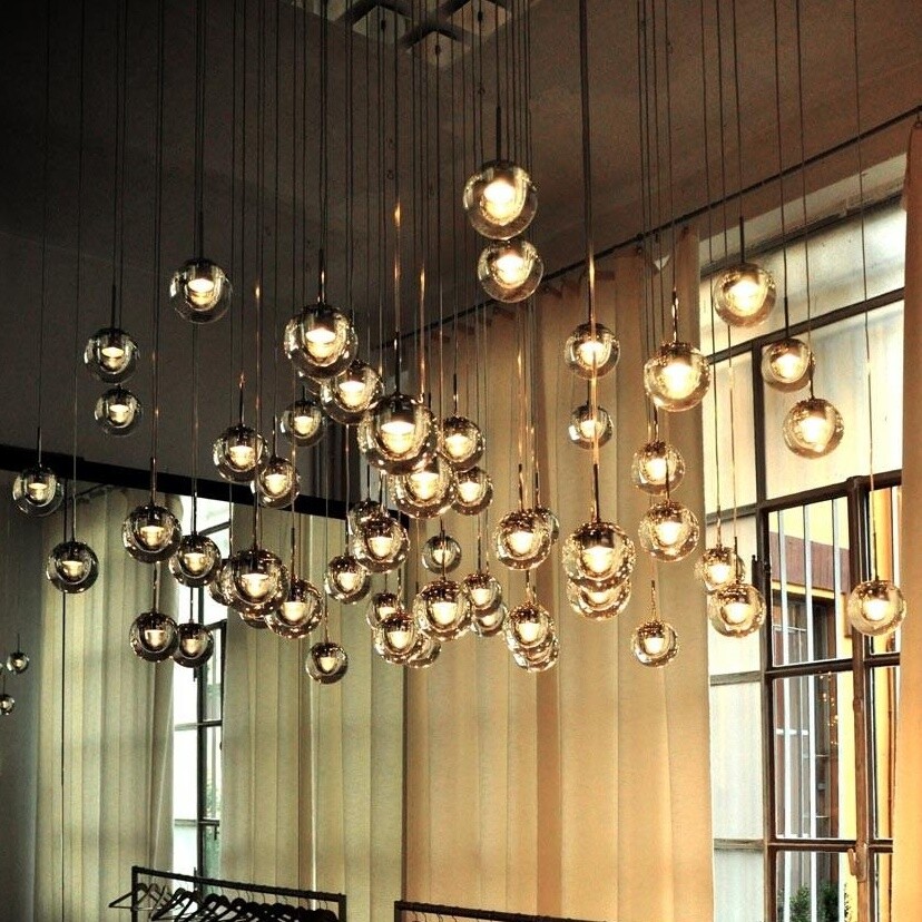 Dew 1 LED Suspension Lamp