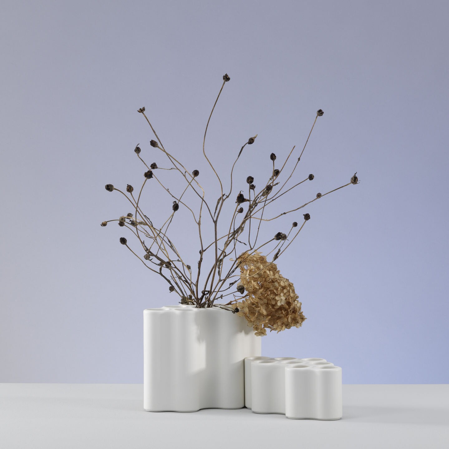 Nuage Céramique Vase S