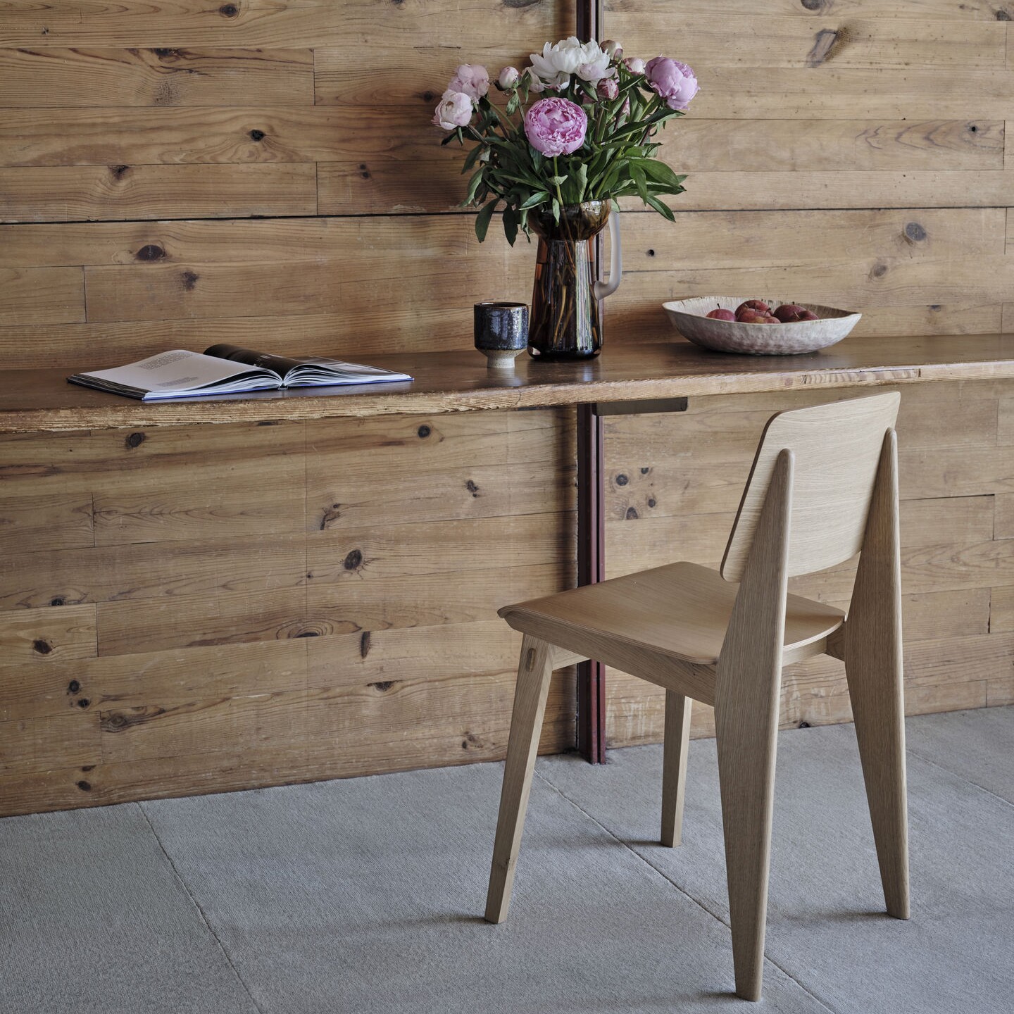 Chaise Tout Bois Chair