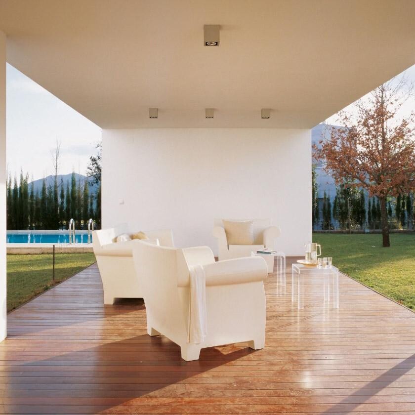 Bubble Club Outdoor Easy Chair