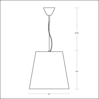 Amax Suspension Lamp
