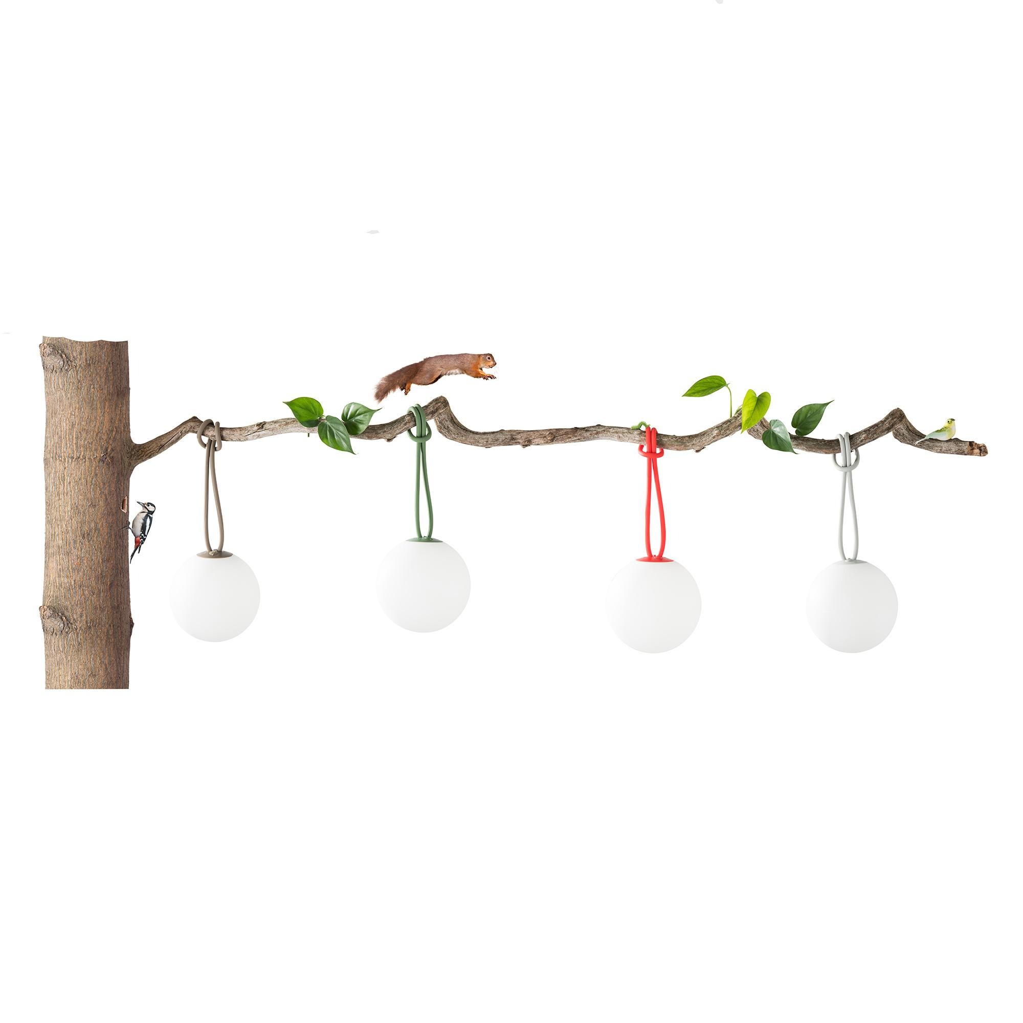 Bolleke Outdoor LED Hanging Lamp with Battery