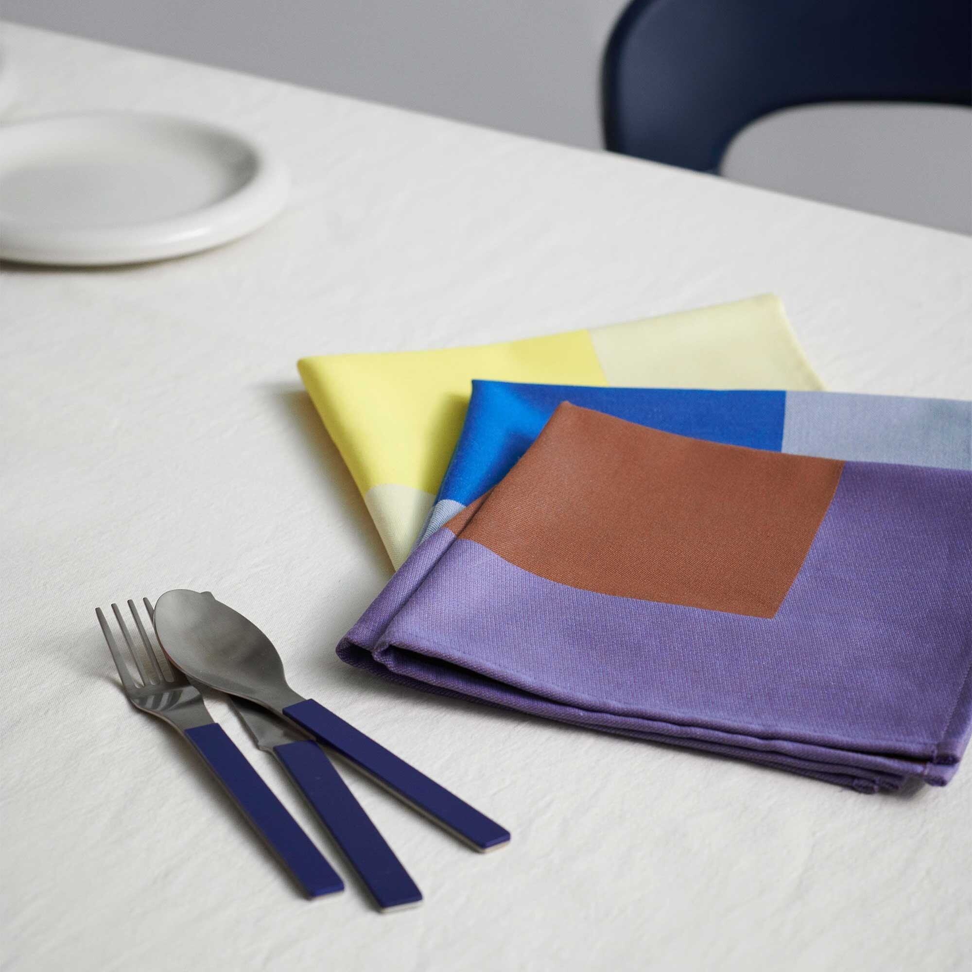 MVS Cutlery Set 4 pieces