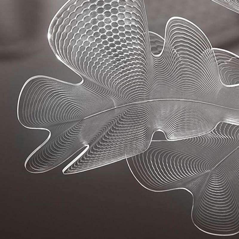 Chlorophilia Sospensione LED Suspension Lamp App Control