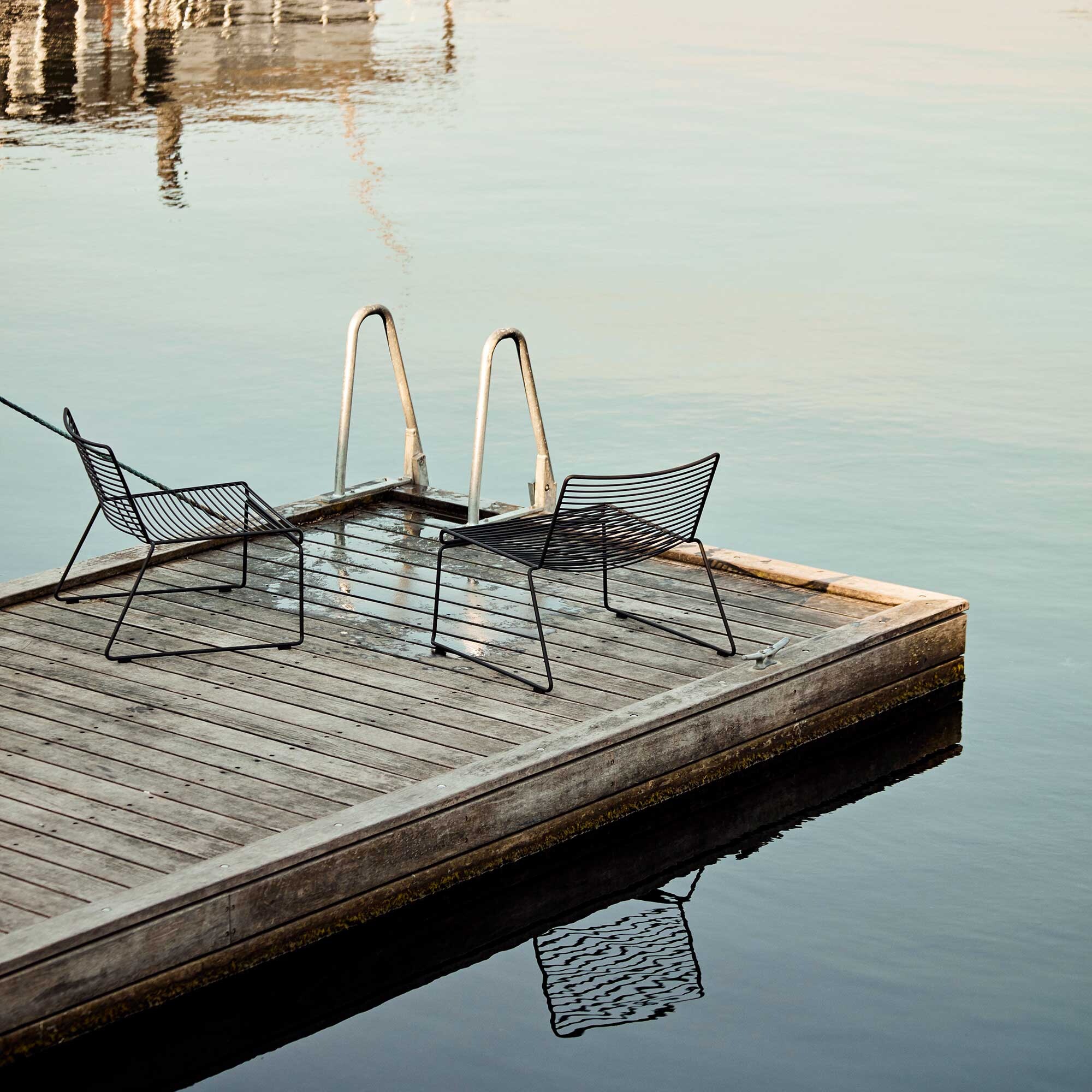 Hee Lounge Chair Set of 2