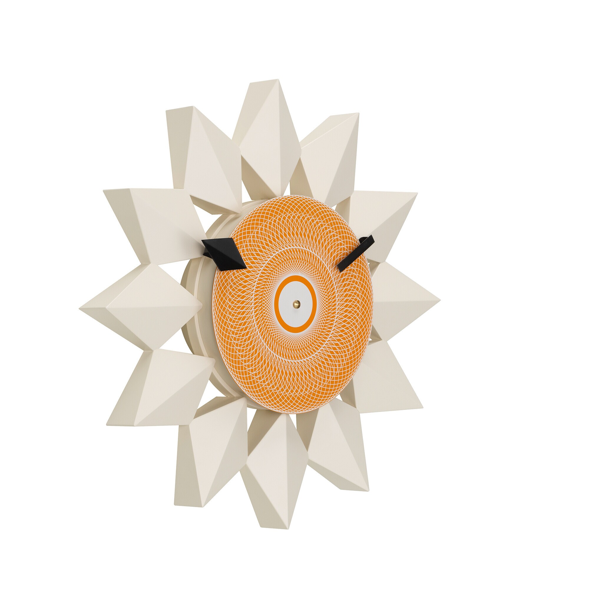 Diamond Markers Wall Clock